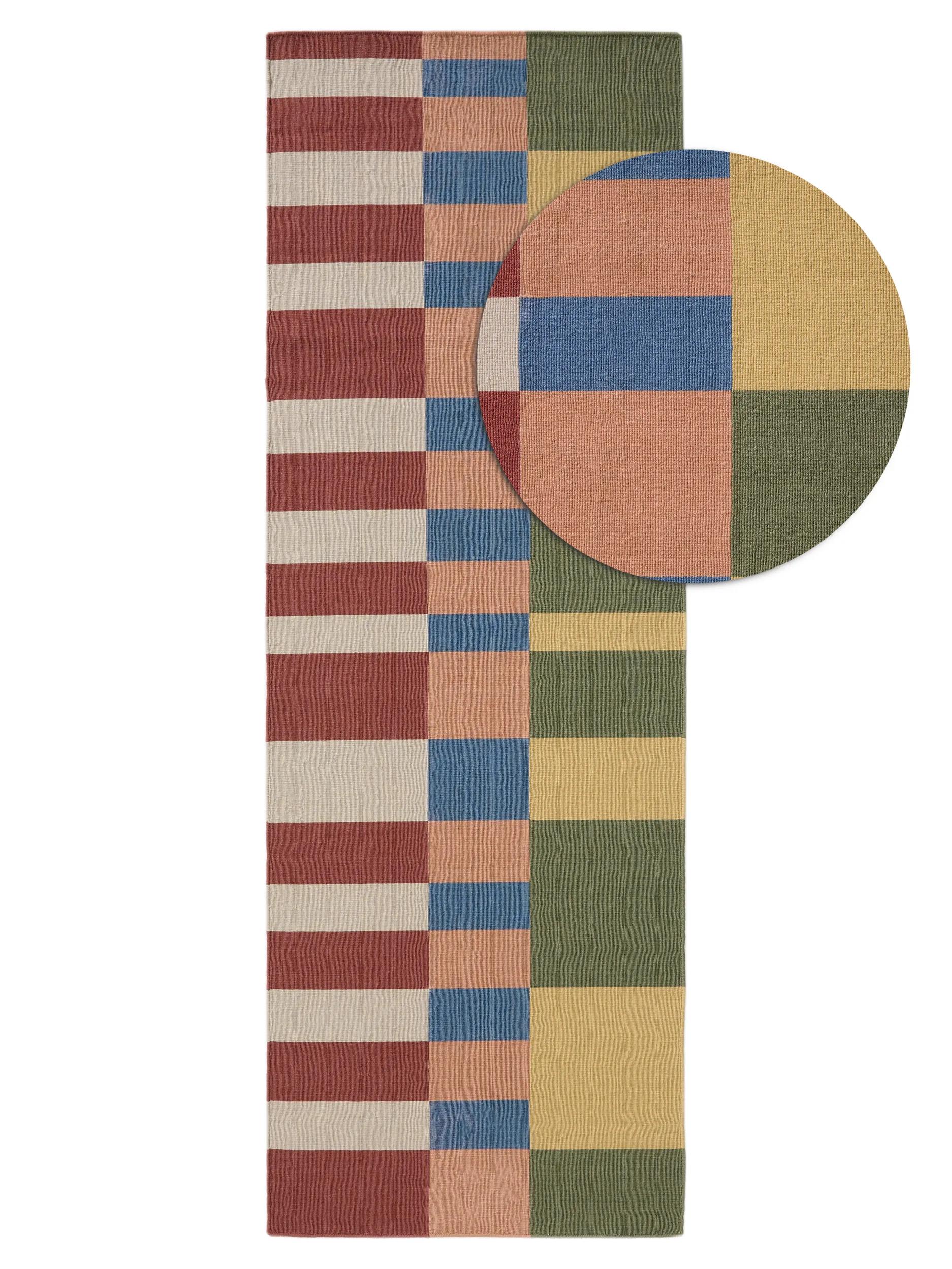 Runner Judith Multicolour