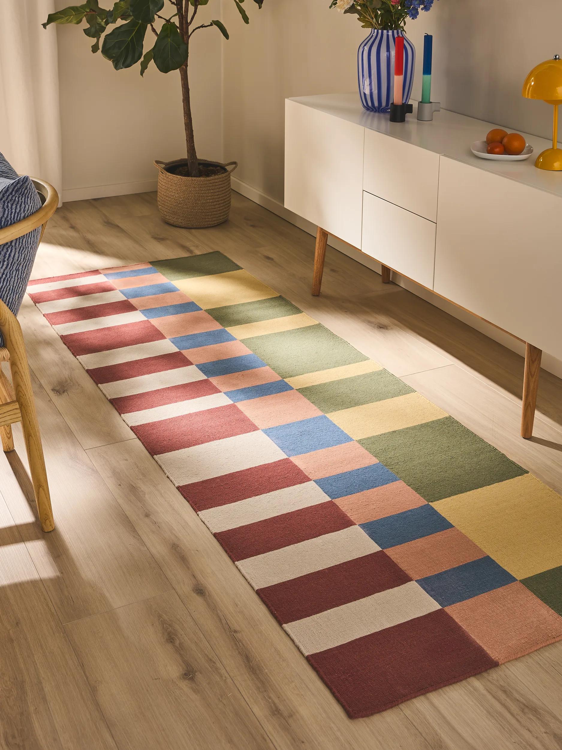 Runner Judith Multicolour