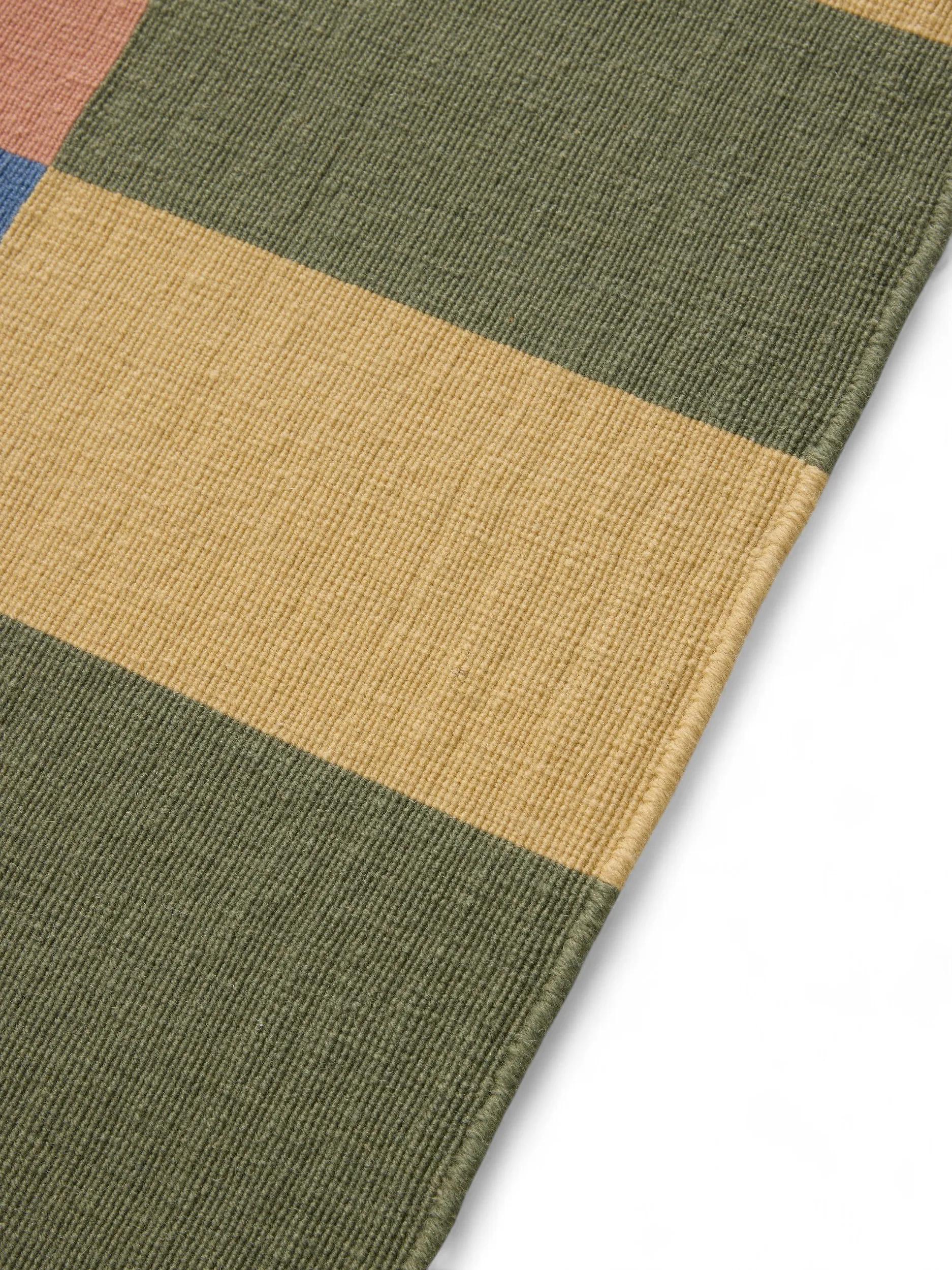 Flat Weave Rug Judith Multicolour