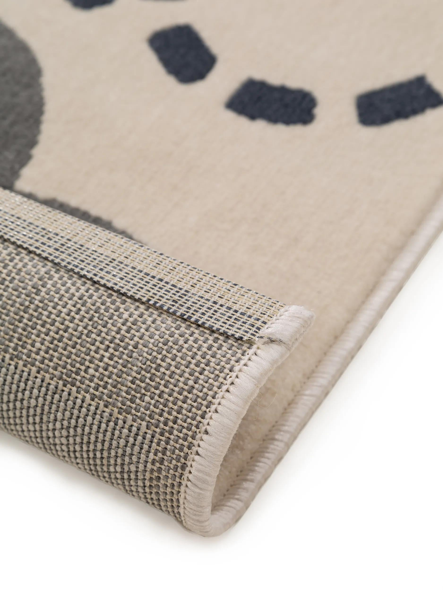 Kids rug Juno Beige
