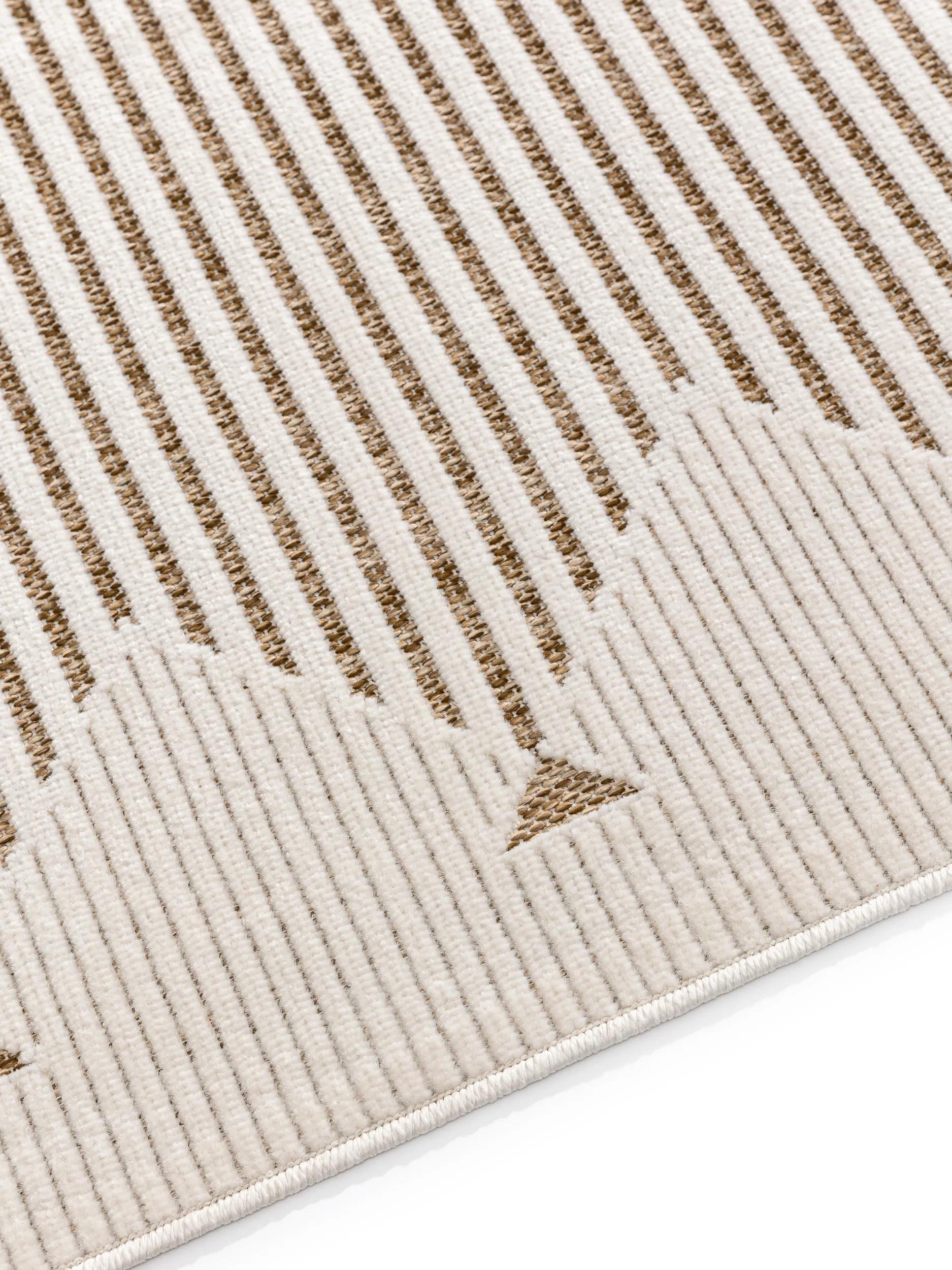 In- & Outdoor Rug Kaleo Cream/Beige