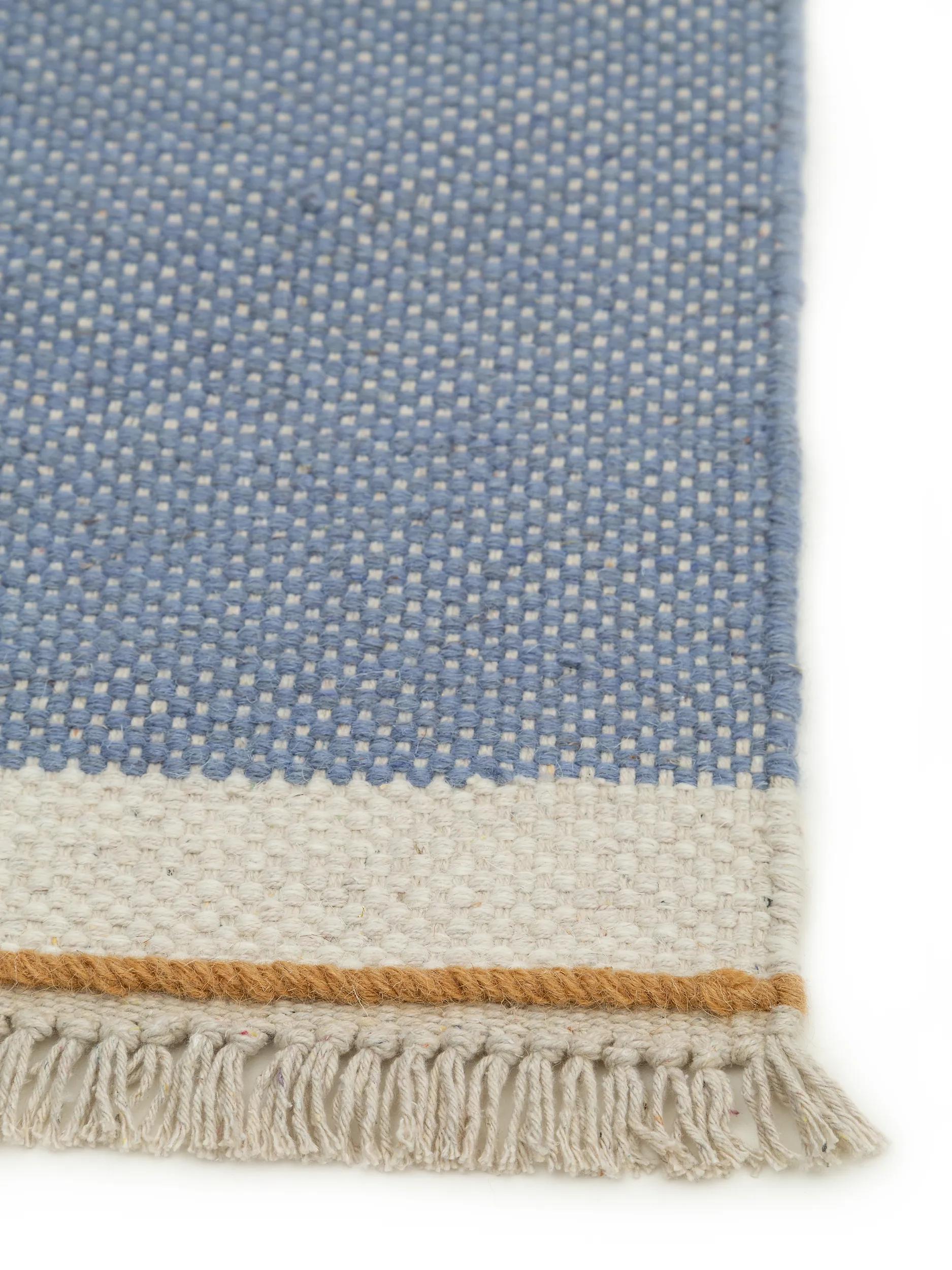 Wool Runner Karla Blue