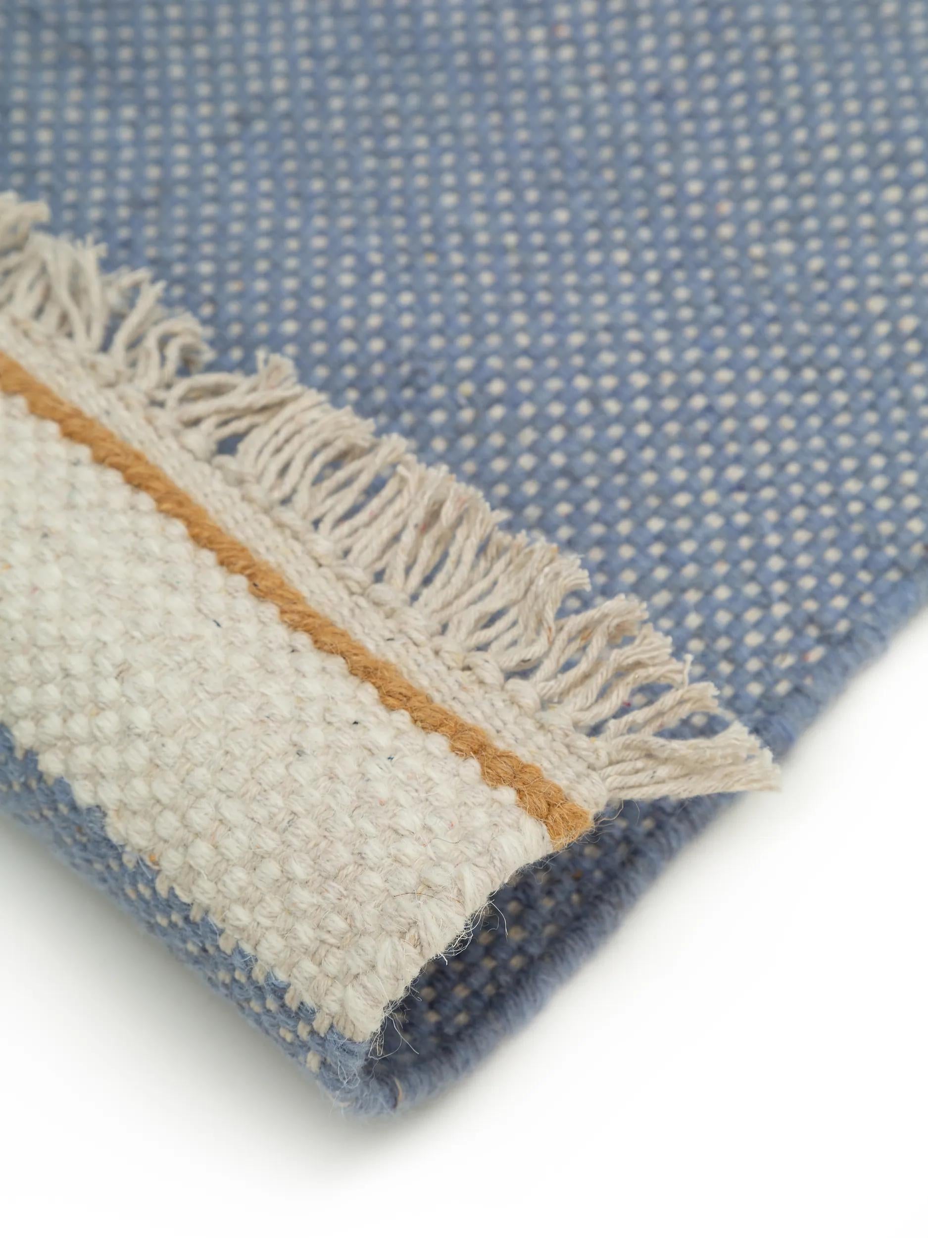 Wool Runner Karla Blue