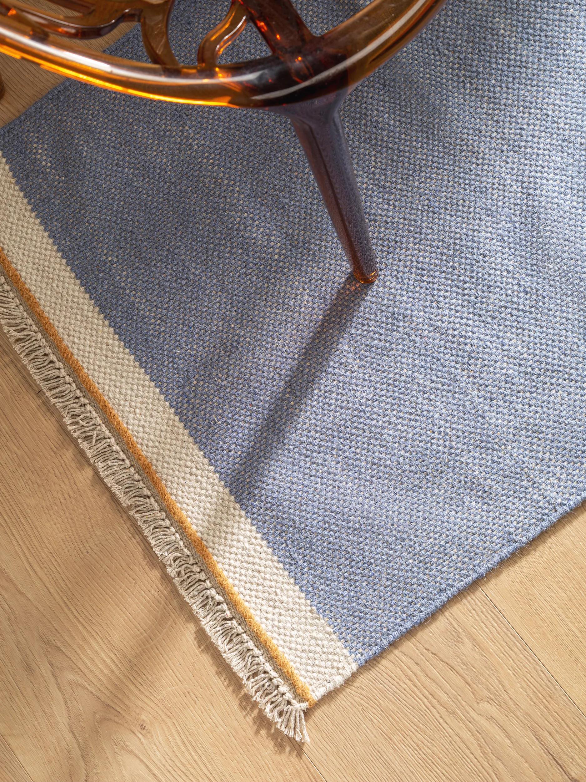 Wool Runner Karla Blue