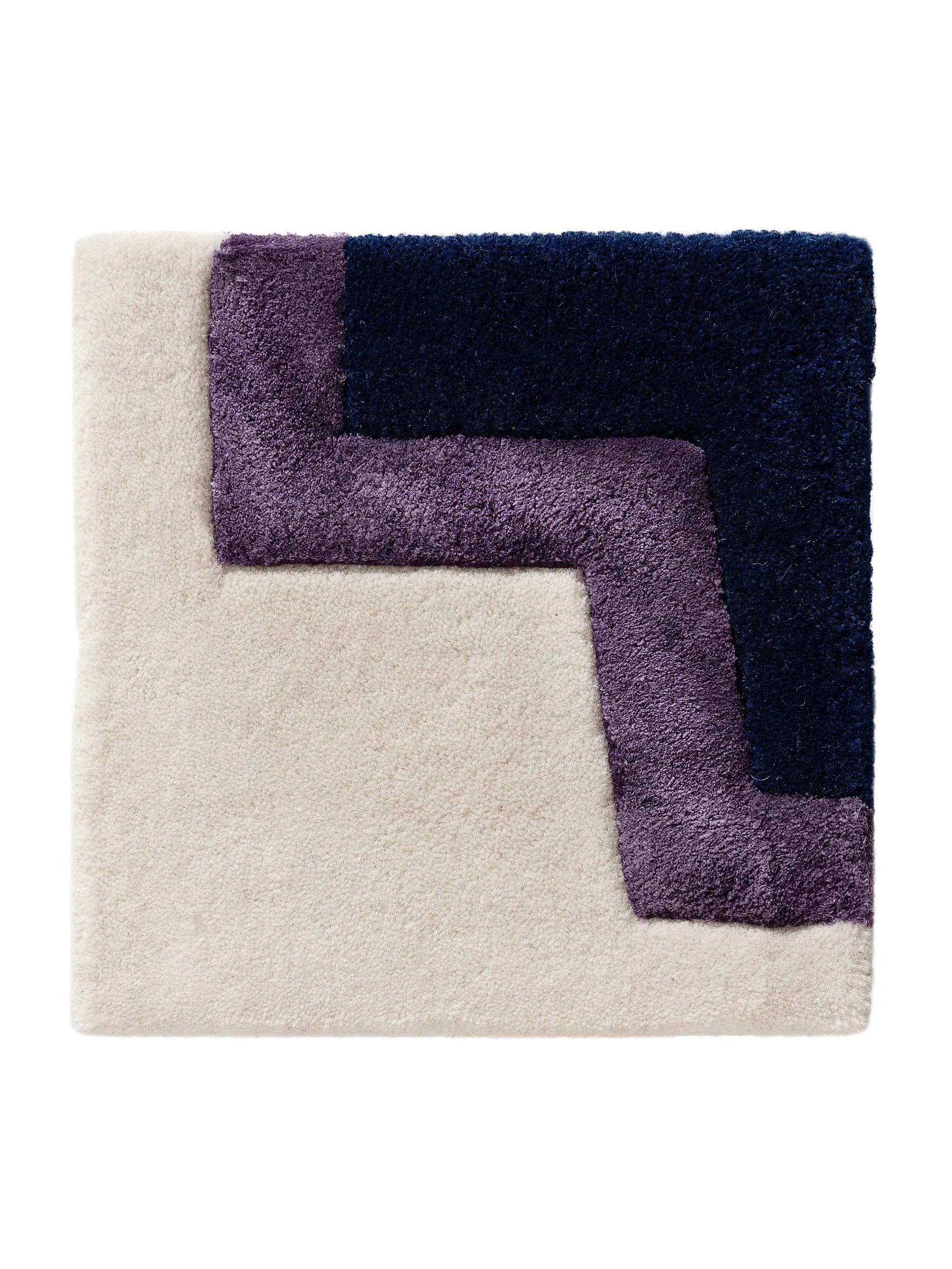 Rug Keith Blue
