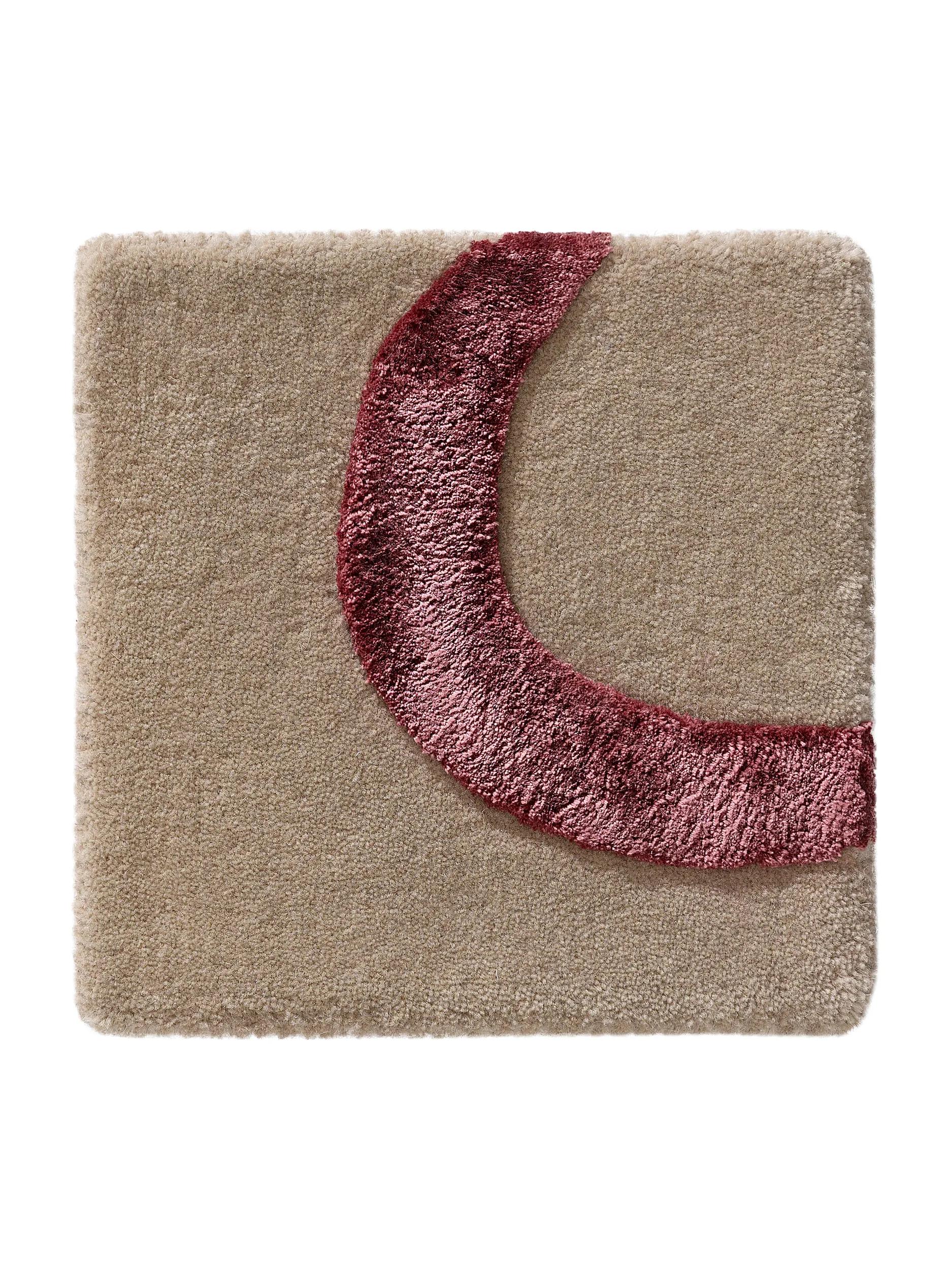 Rug Keith Beige/Red