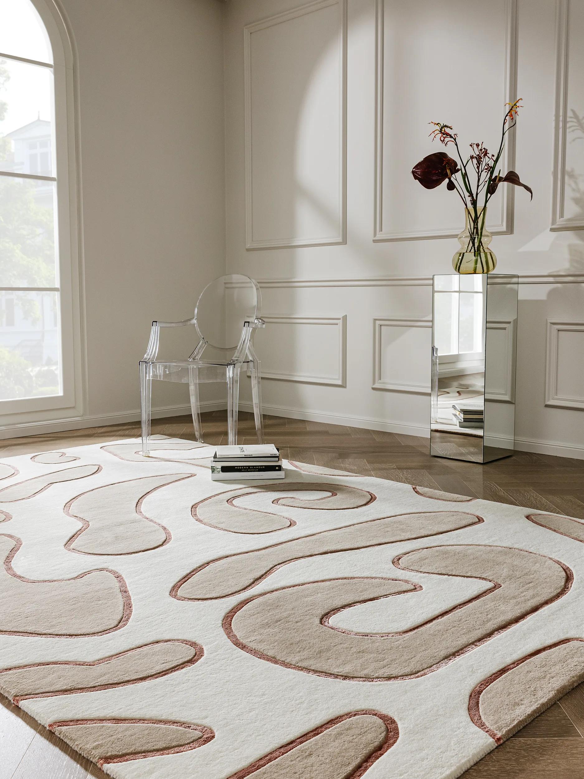 Rug Keith Beige