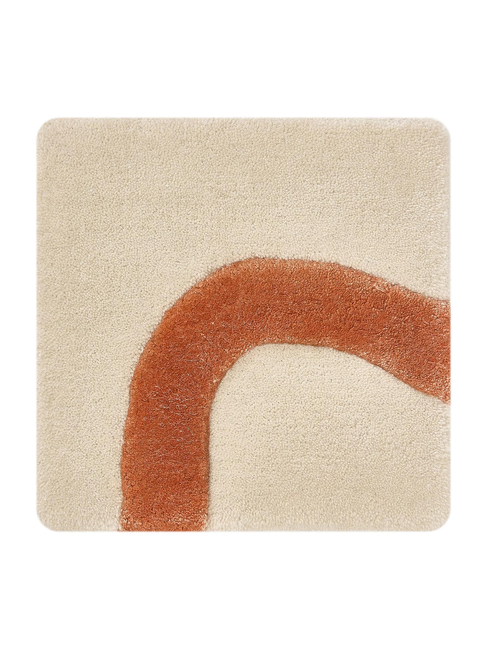 Rug Keith Cream/Orange