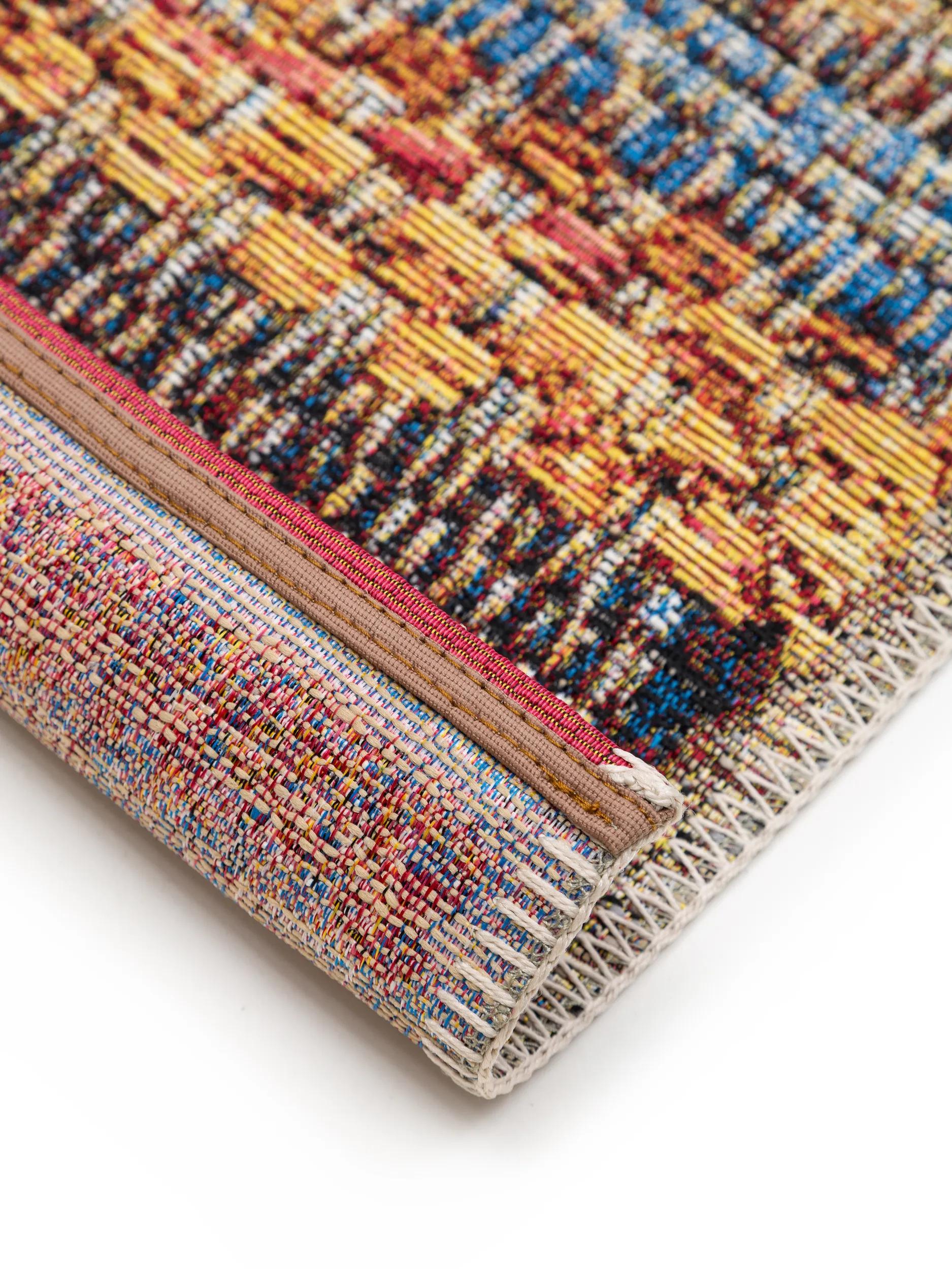 In- & Outdoor Rug Kenya Multicolour