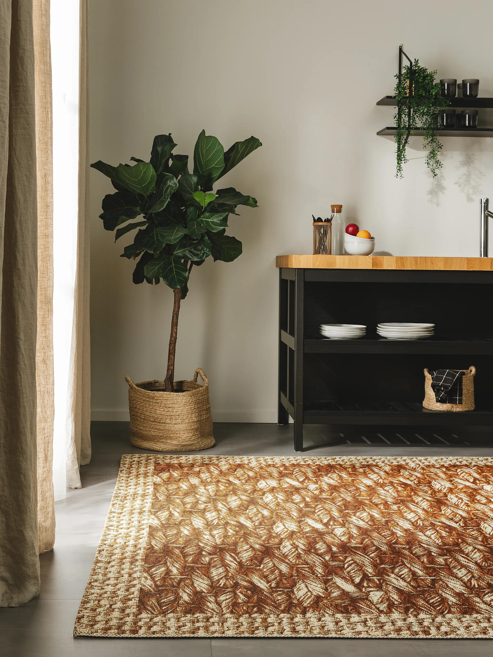 In- & Outdoor Rug Kenya Cream/Beige