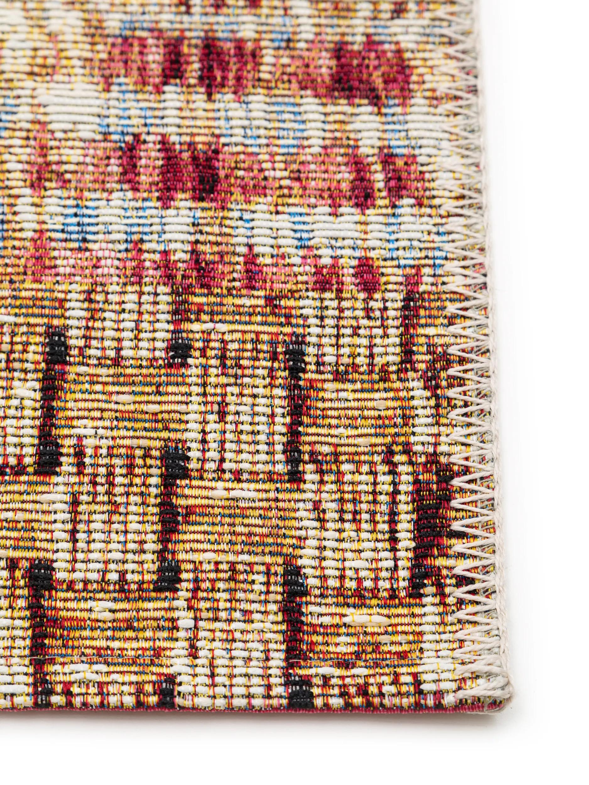 In- & Outdoor Rug Kenya Multicolour