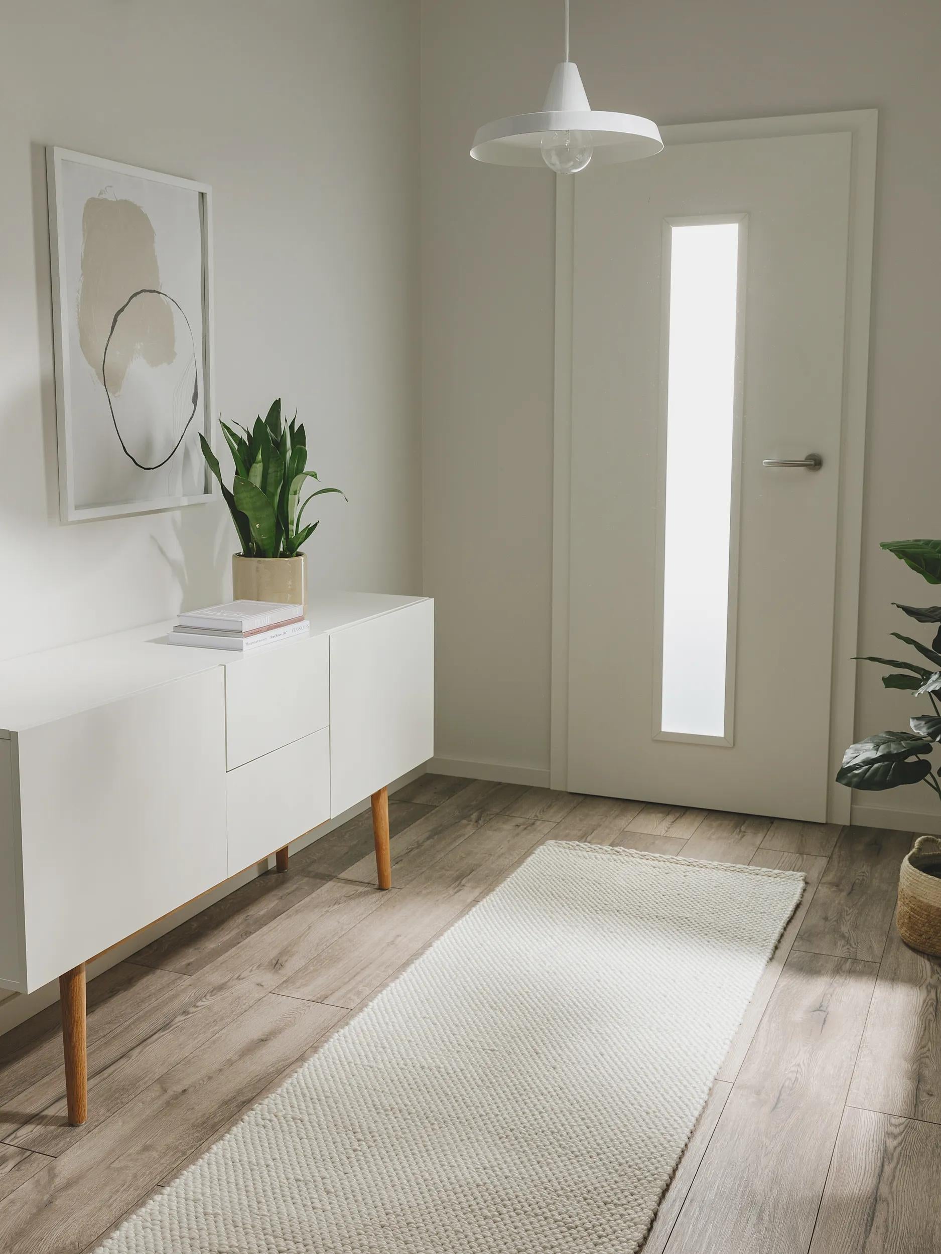 In- & Outdoor Runner Kiah Cream