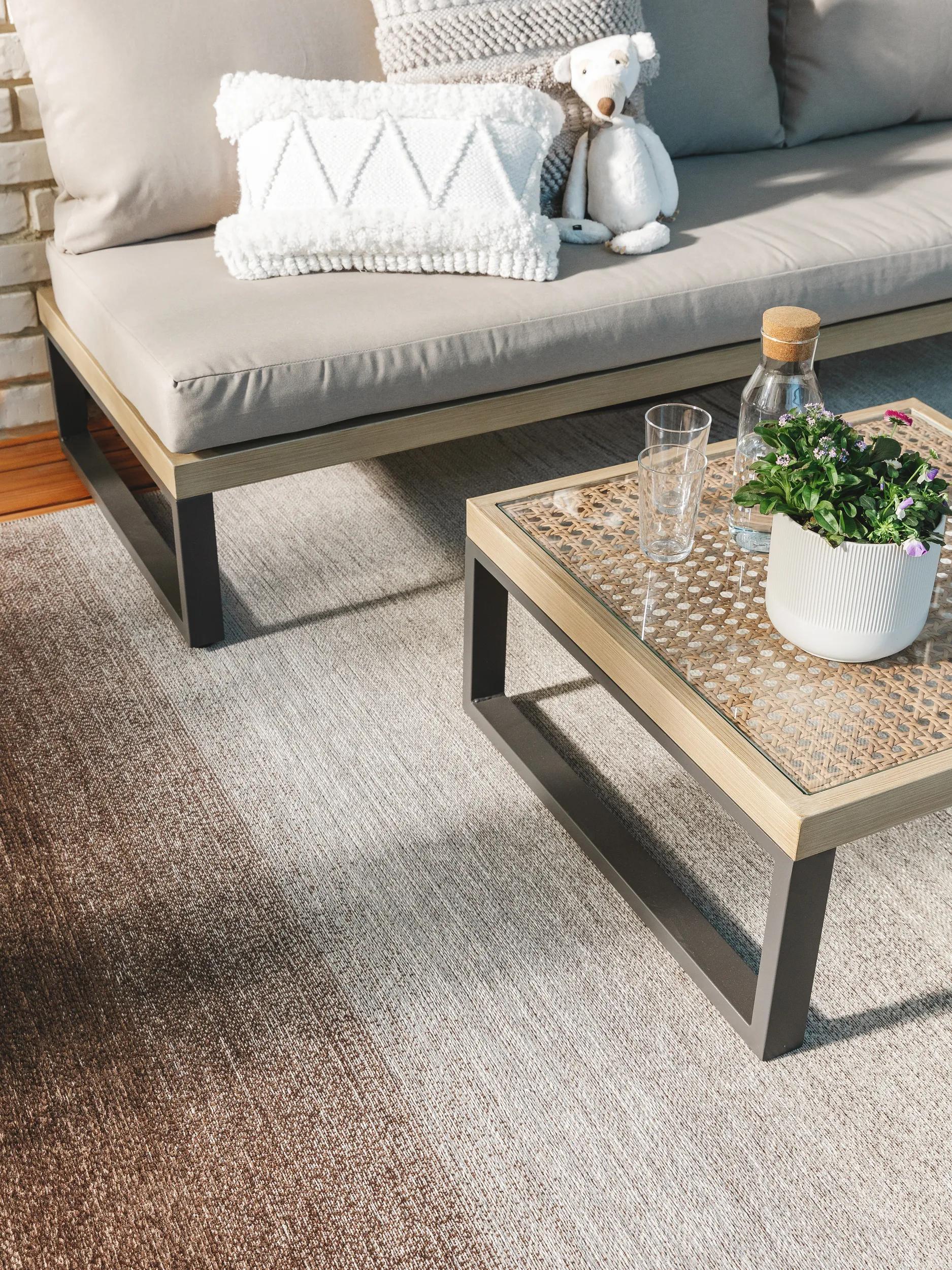 In- & Outdoor Rug Kiano Multicolour