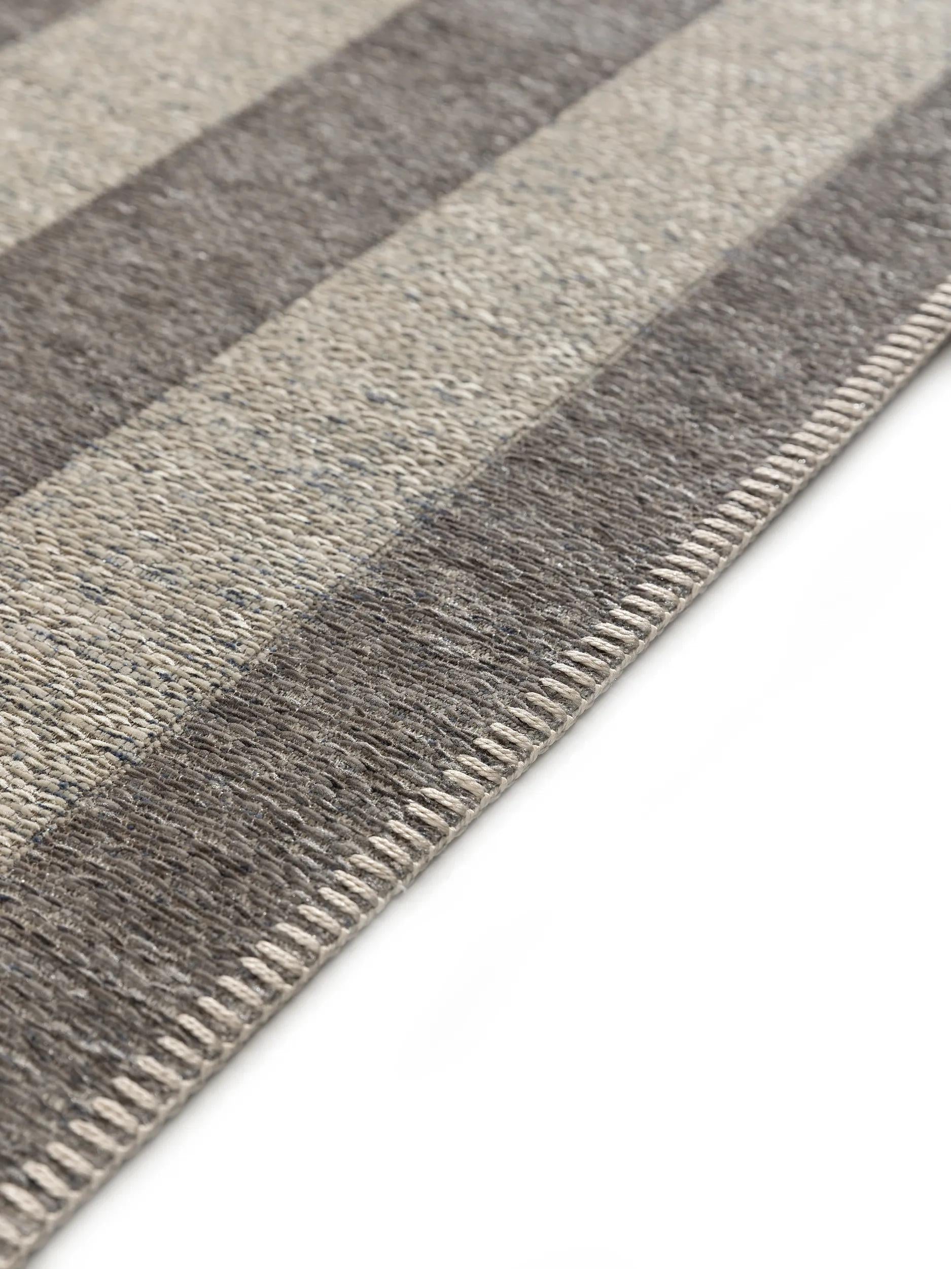 In- & Outdoor Rug Kiano Multicolour/Blue