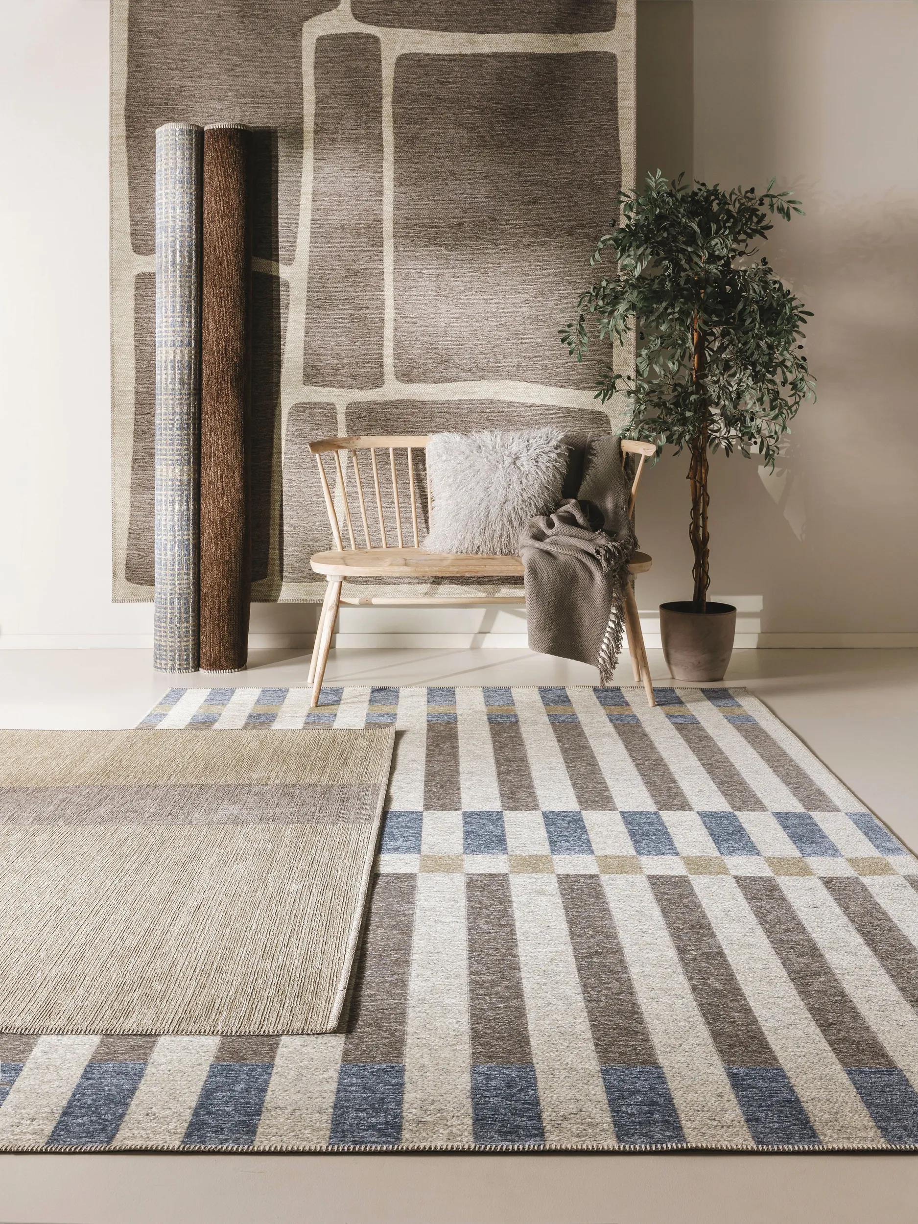 In- & Outdoor Rug Kiano Multicolour