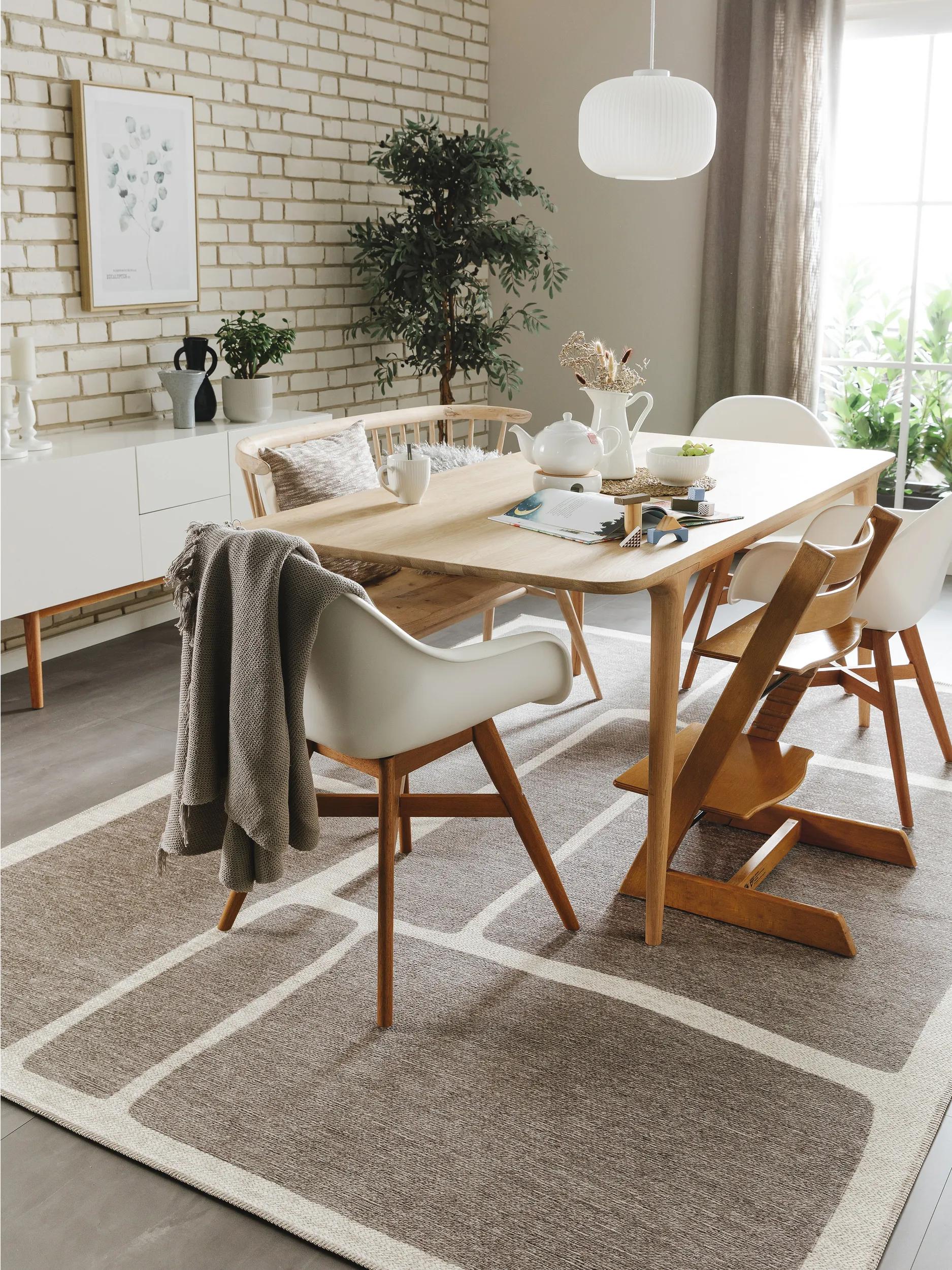 In- & Outdoor Rug Kiano Multicolour