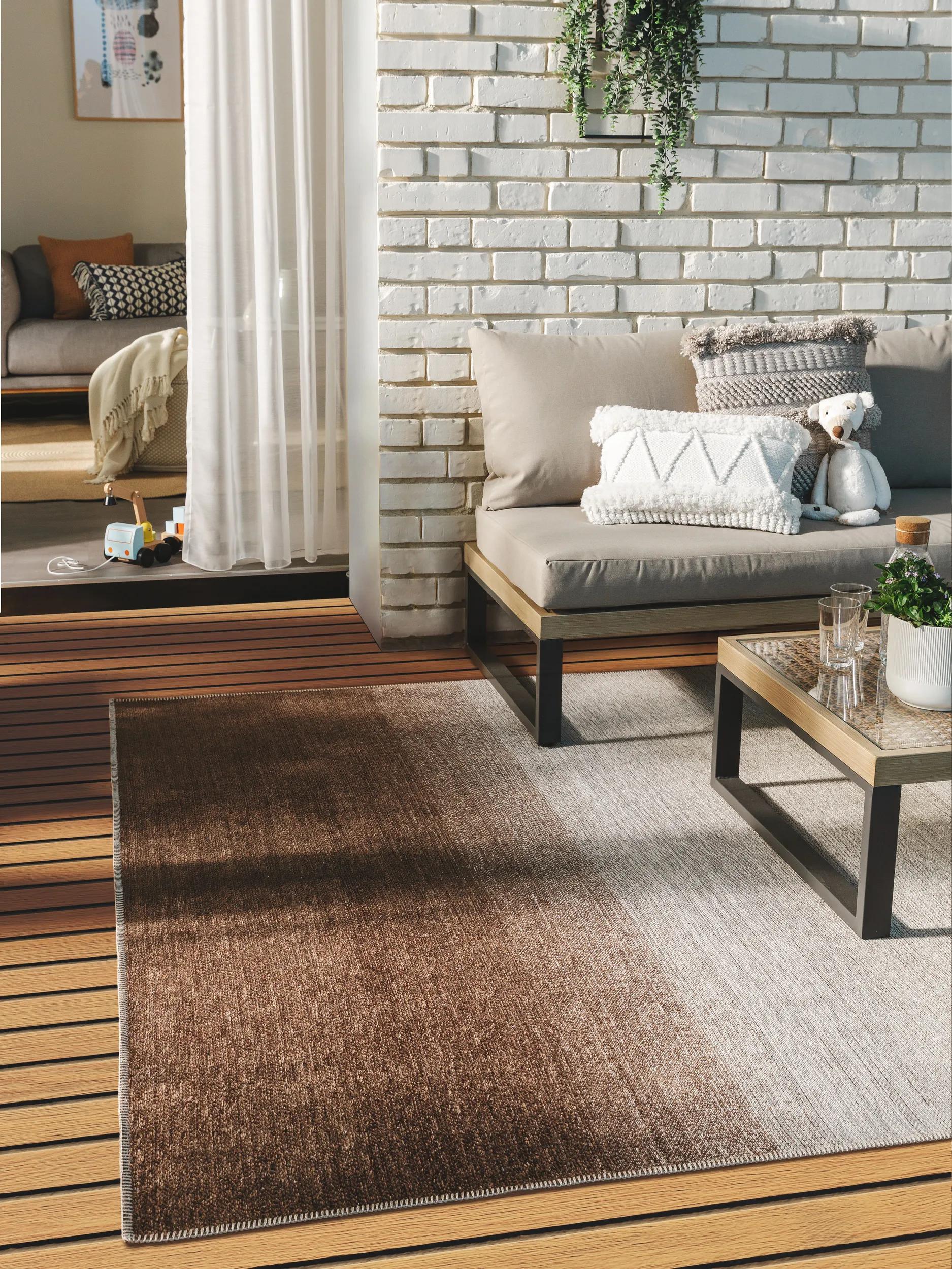 In- & Outdoor Rug Kiano Multicolour