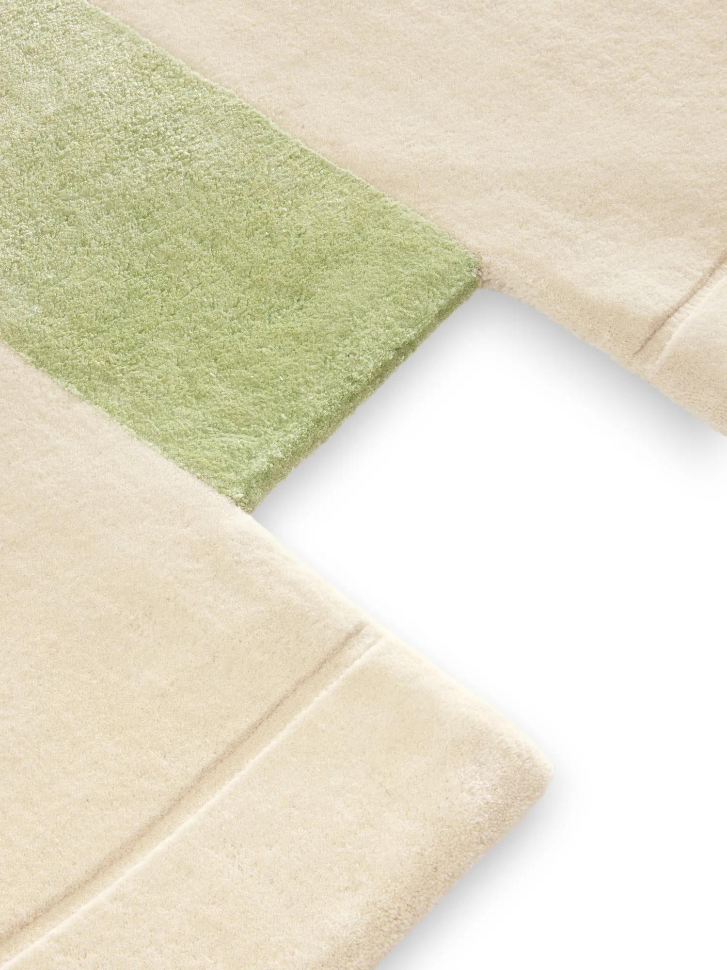 Round Rug Kinga Cream/Rose