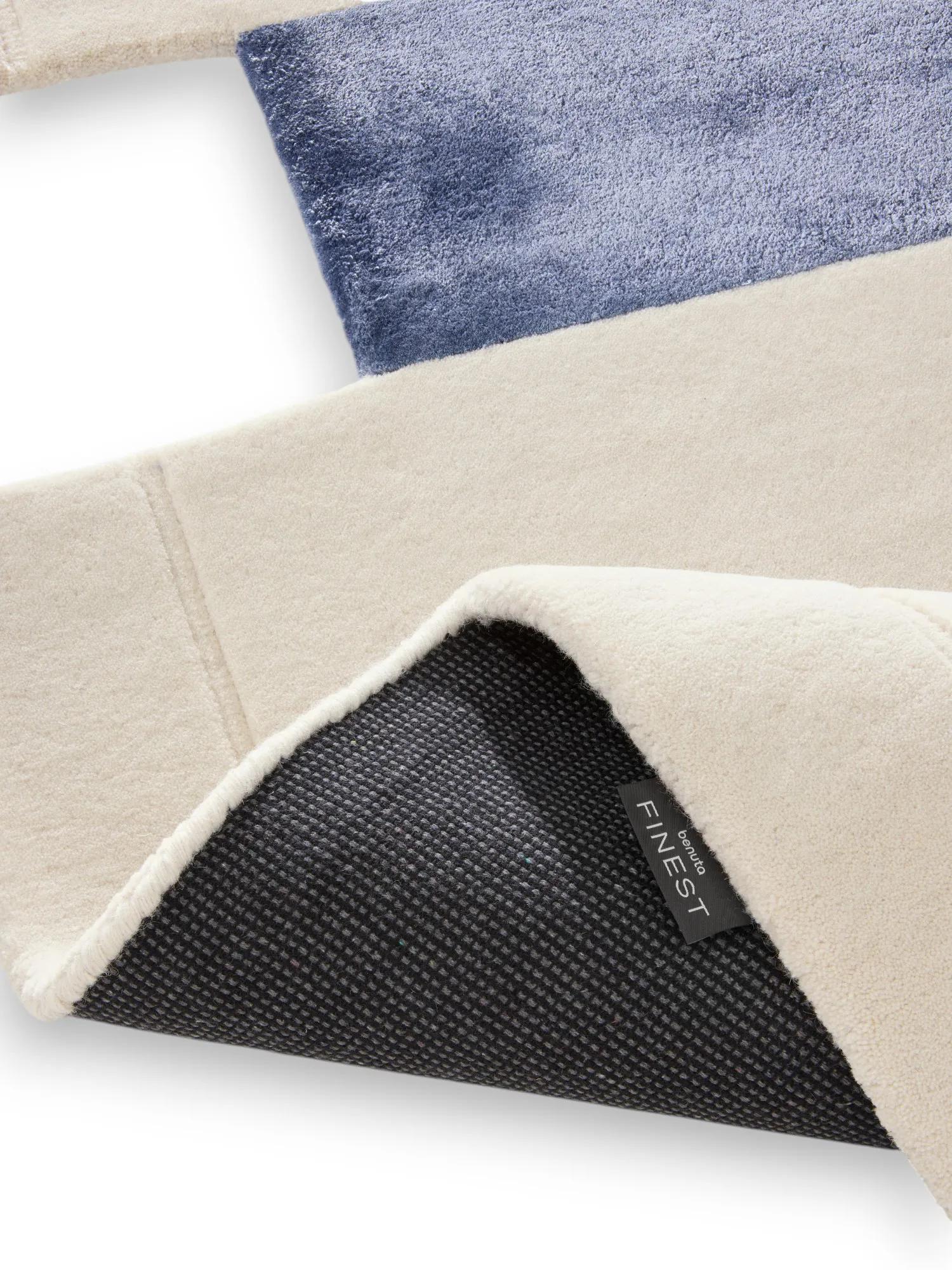 Rug Kinga Cream/Blue