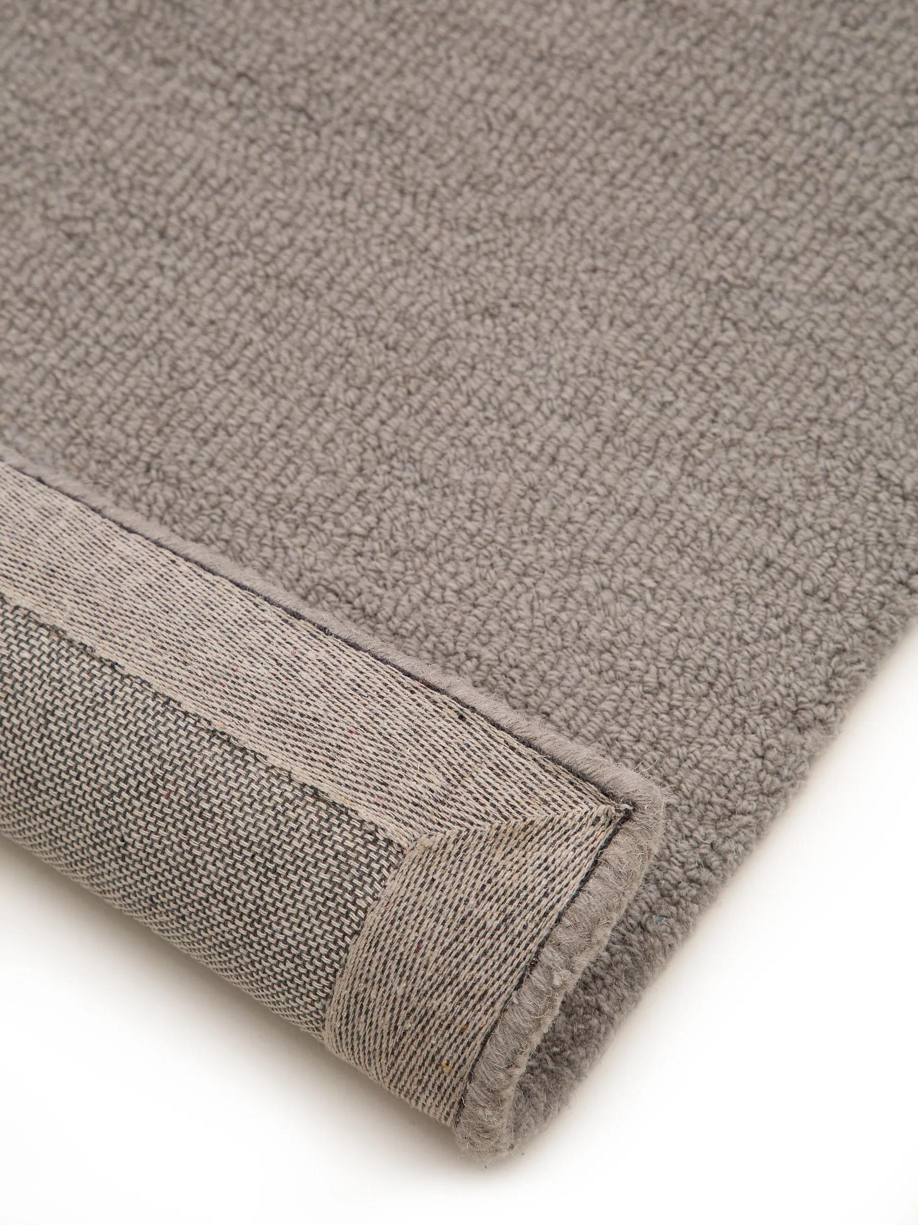 Wool Rug Kyoto Multicolour/Grey
