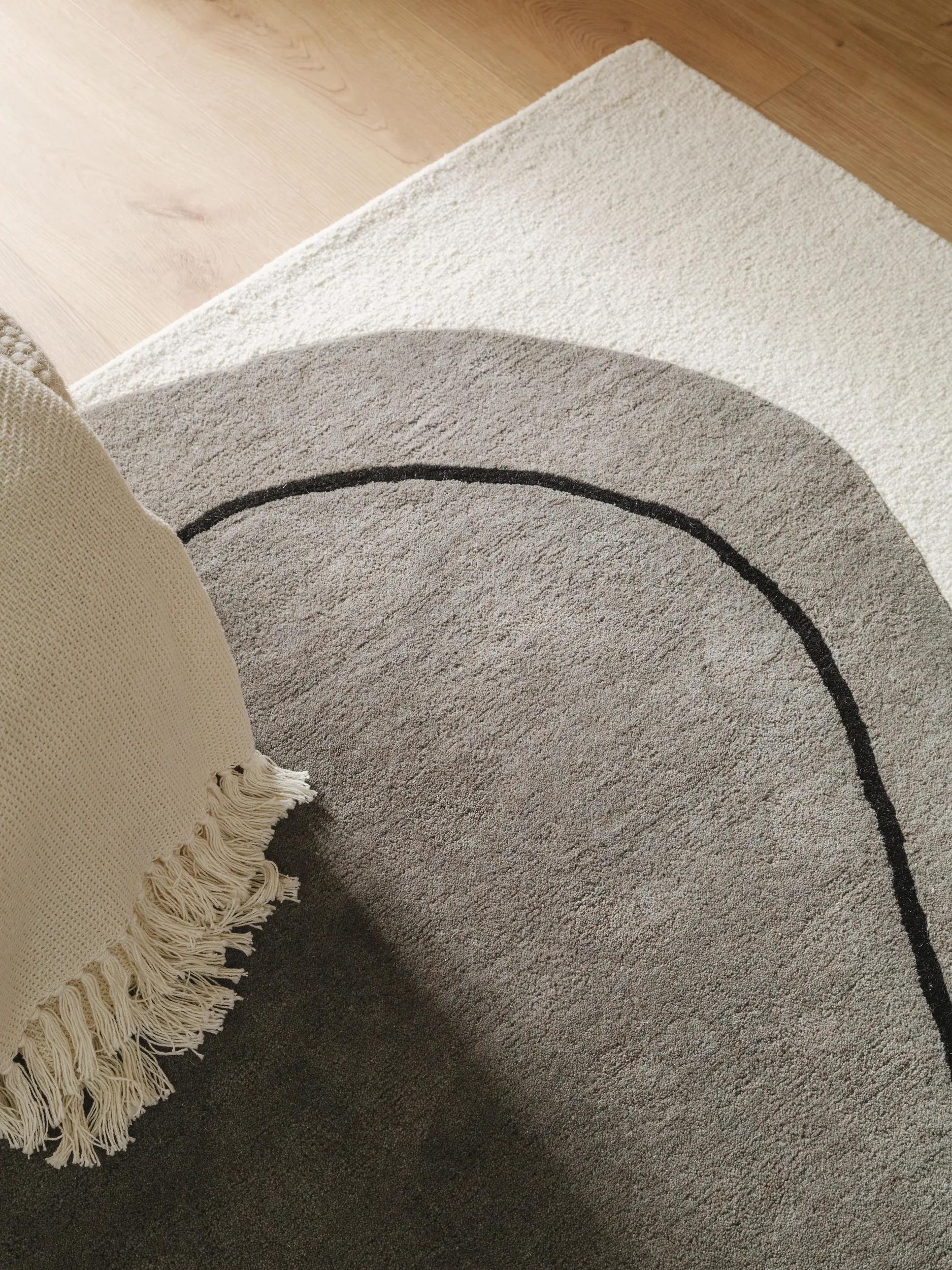 Wool Rug Kyoto Multicolour