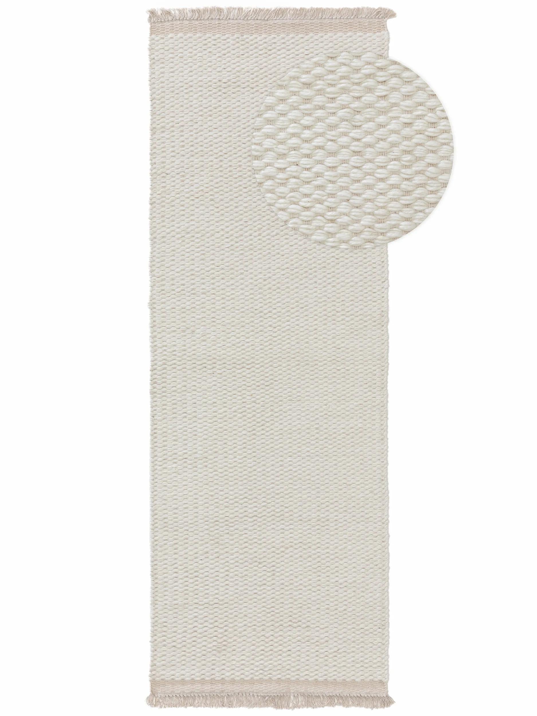 Wool Rug Lana Cream