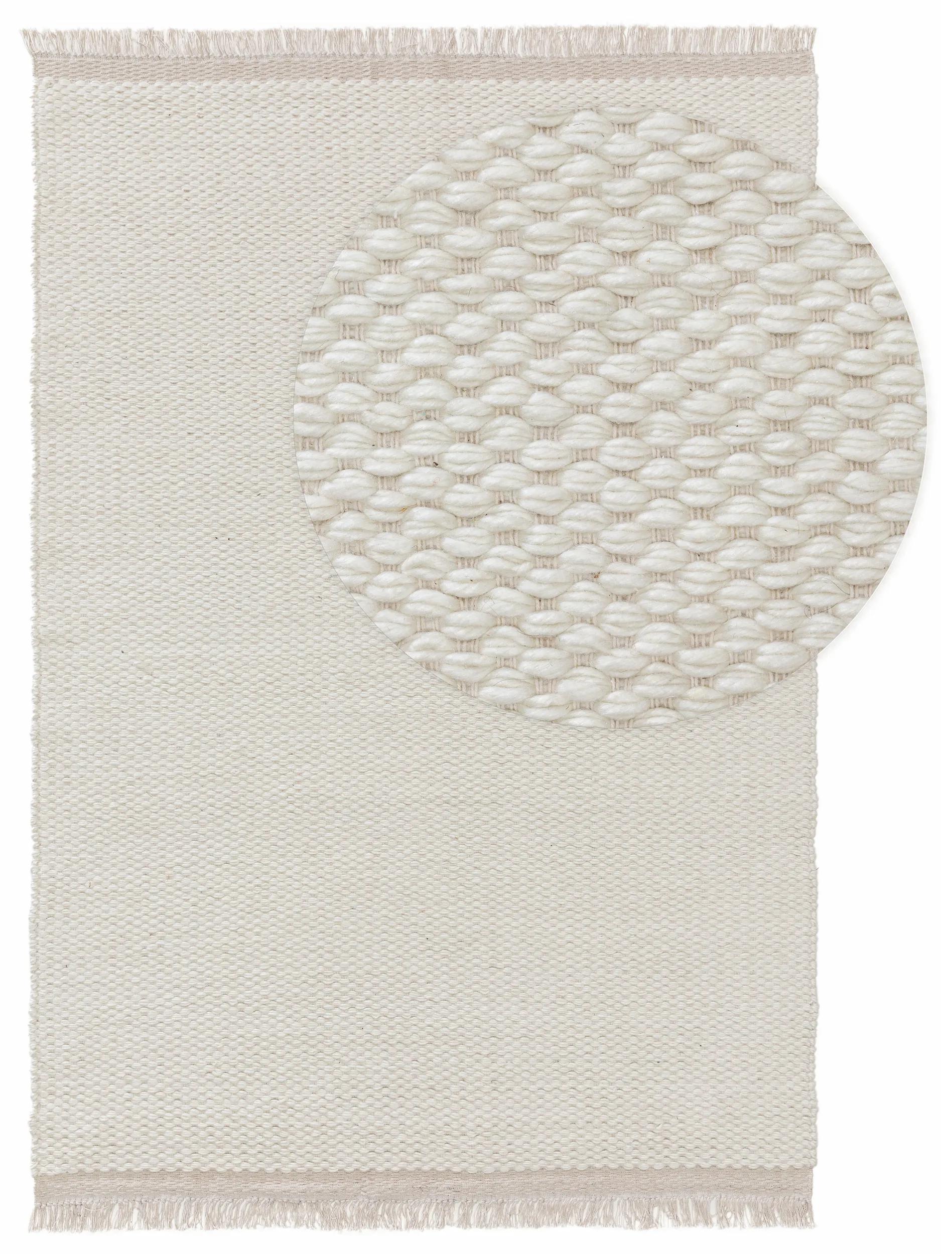 Wool Rug Lana Cream