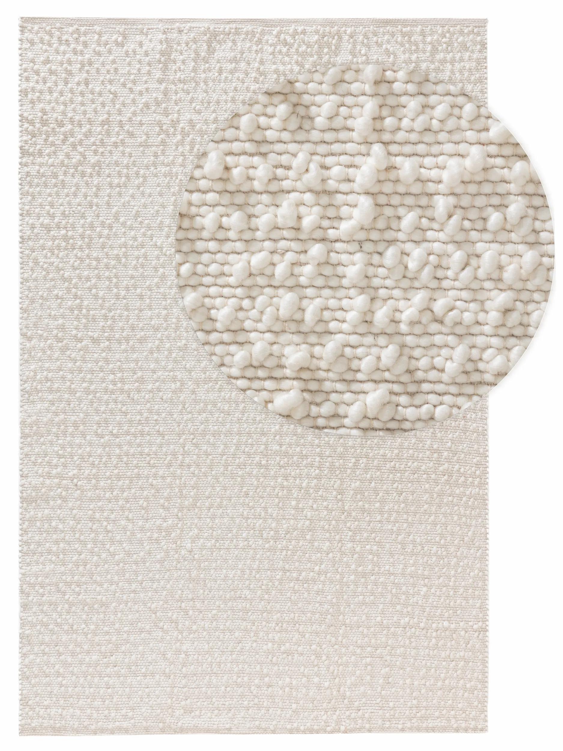 Wool Rug Lana Cream