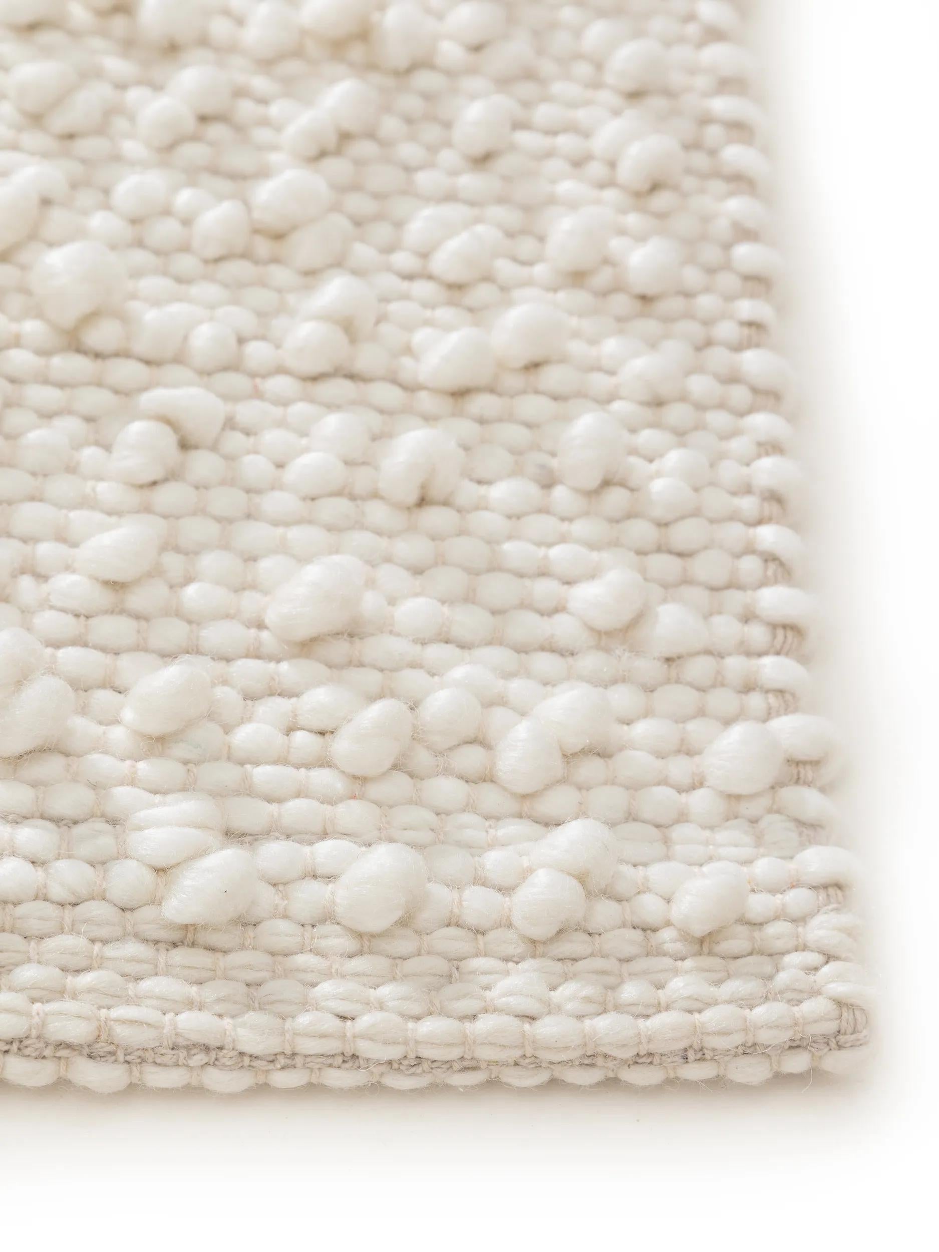 Wool Rug Lana Cream