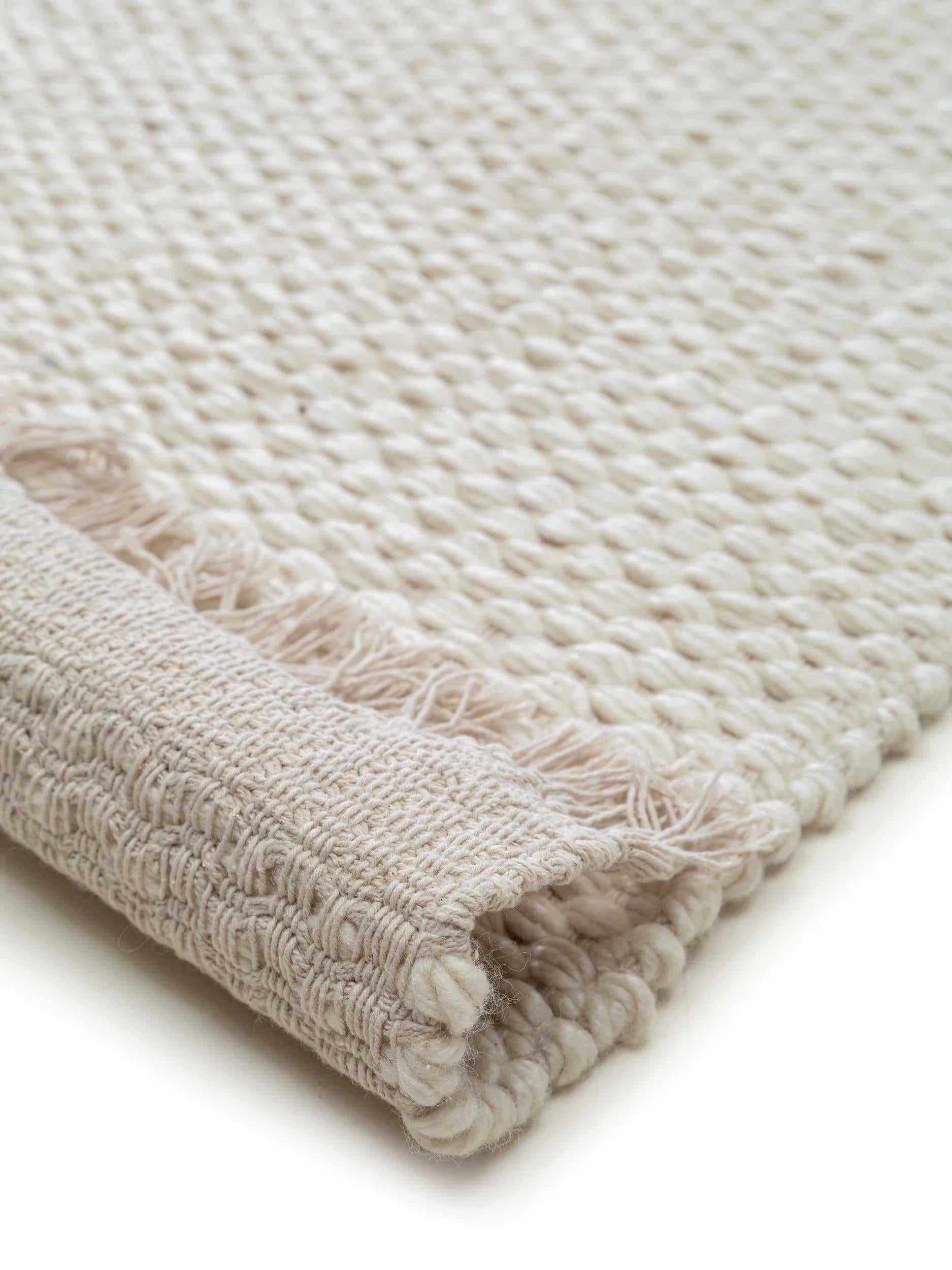 Wool Rug Lana Cream