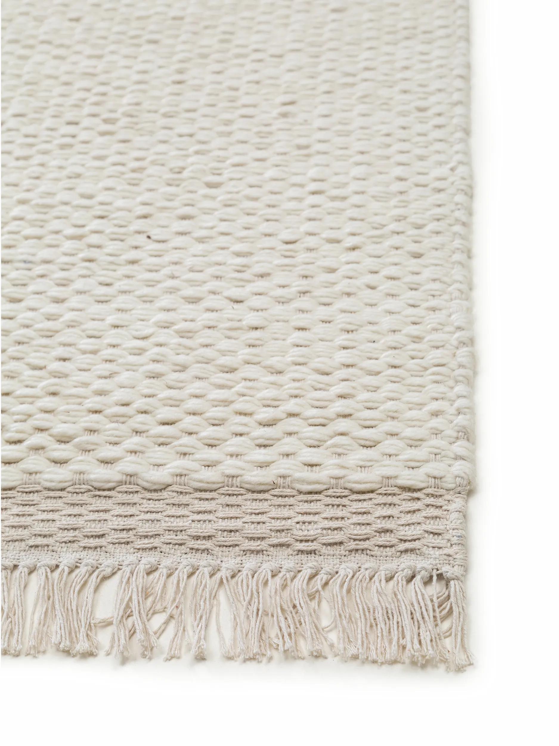 Wool Rug Lana Cream