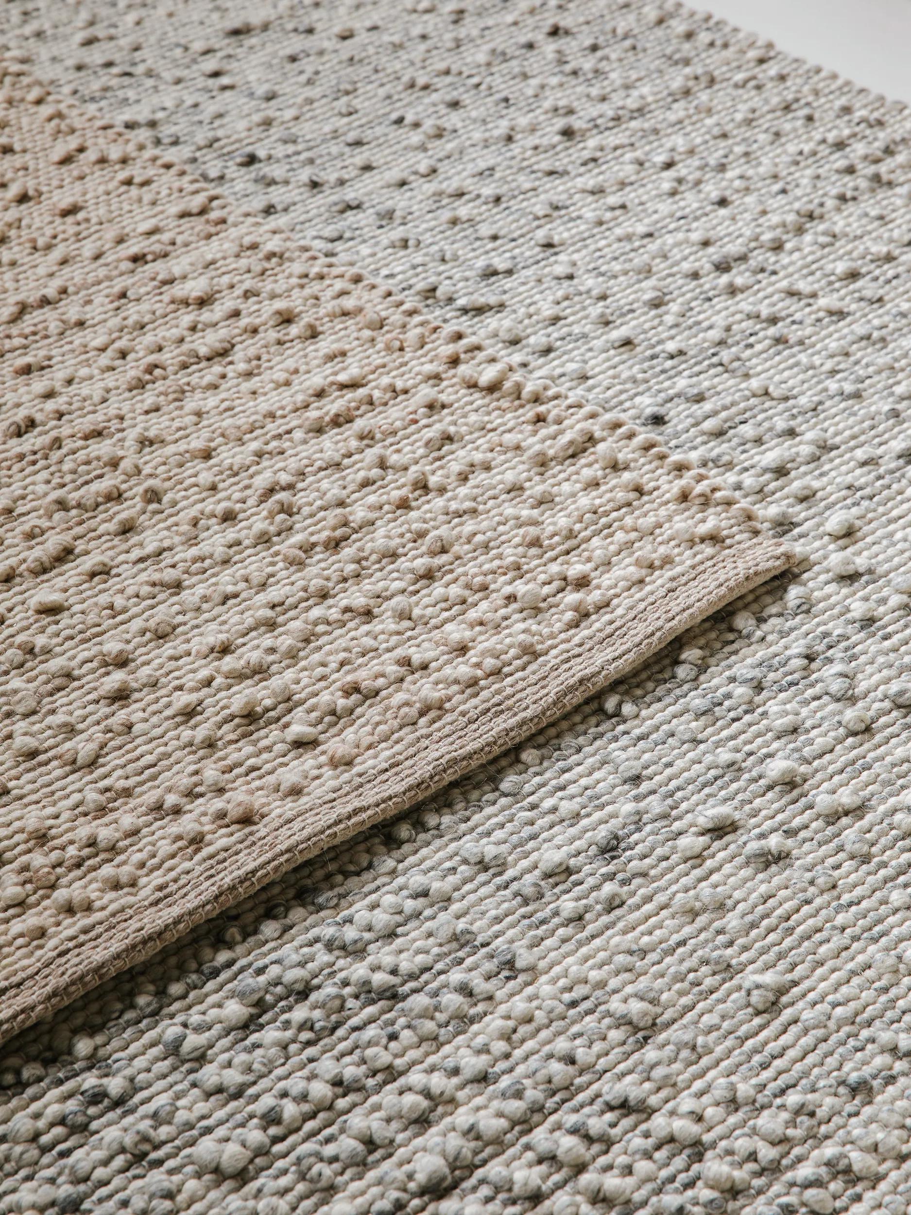 Wool Rug Lana Beige