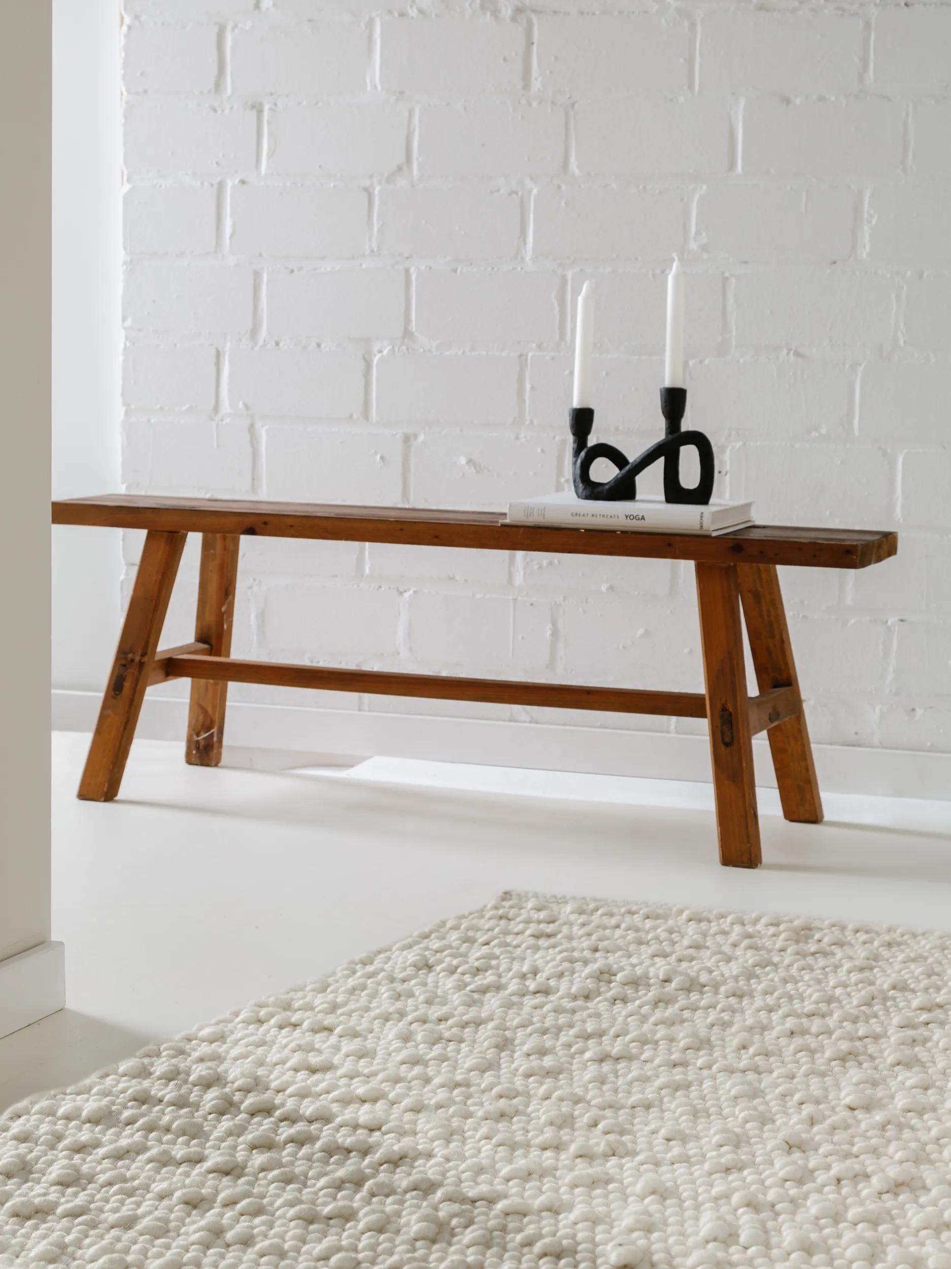 Wool Runner Lana Cream