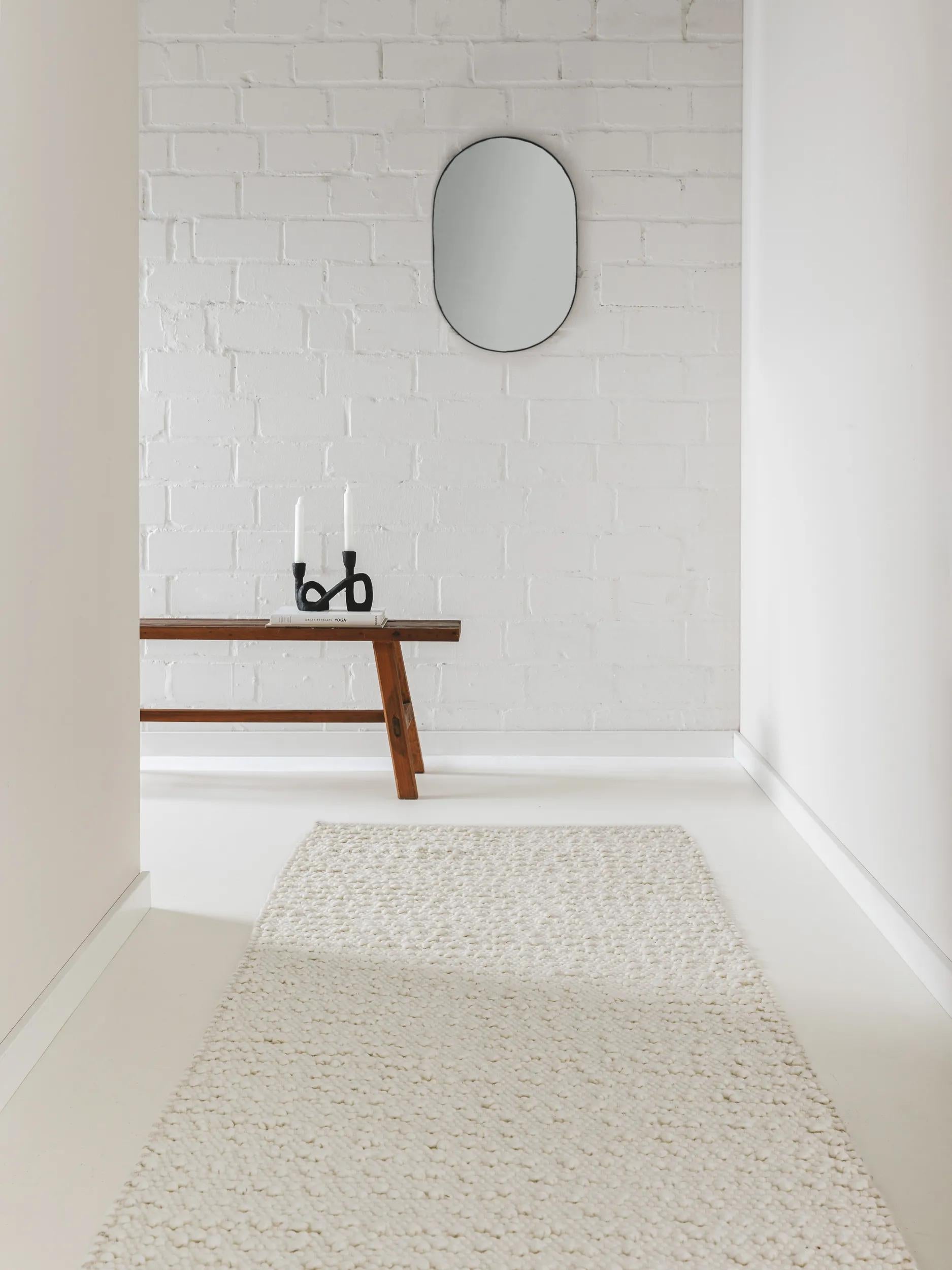 Wool Runner Lana Cream