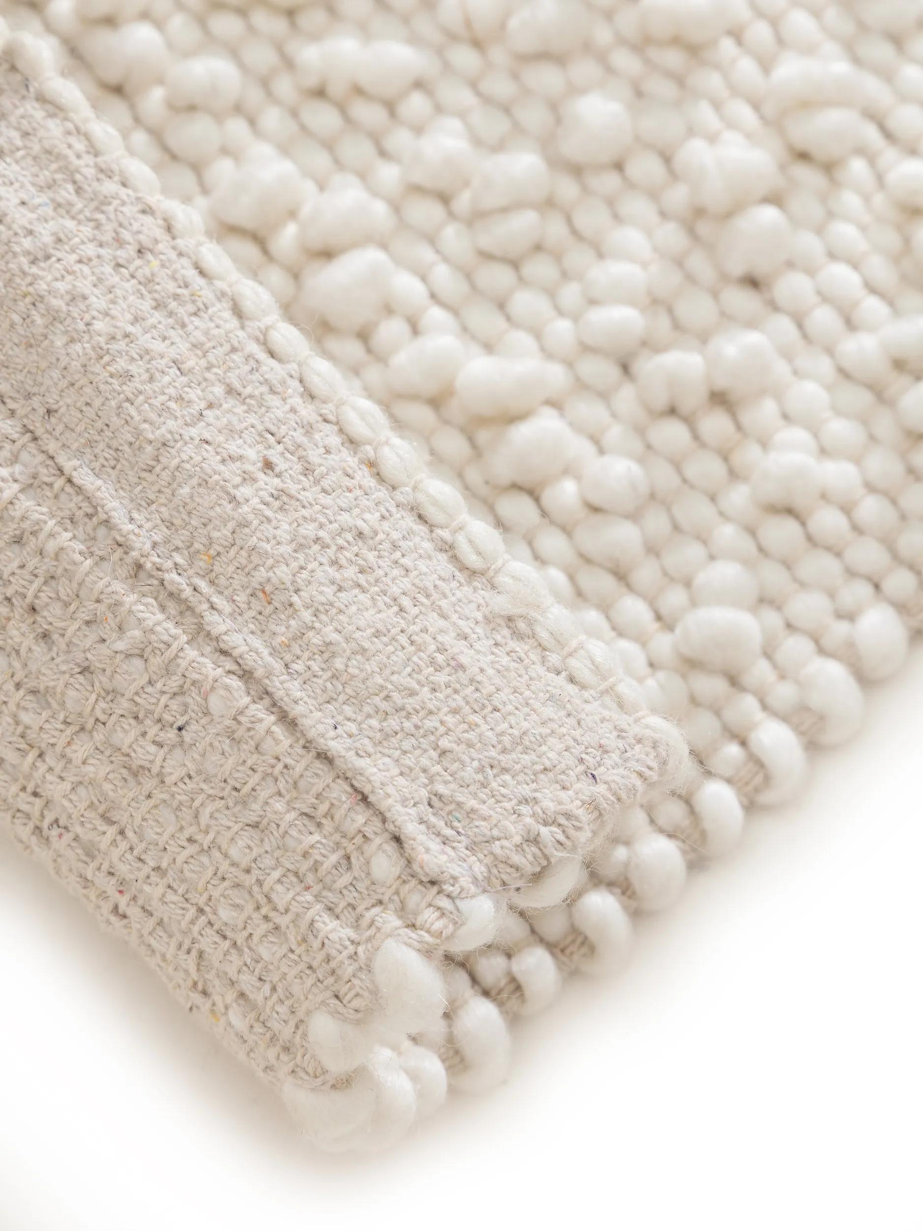 Wool Rug Lana Cream