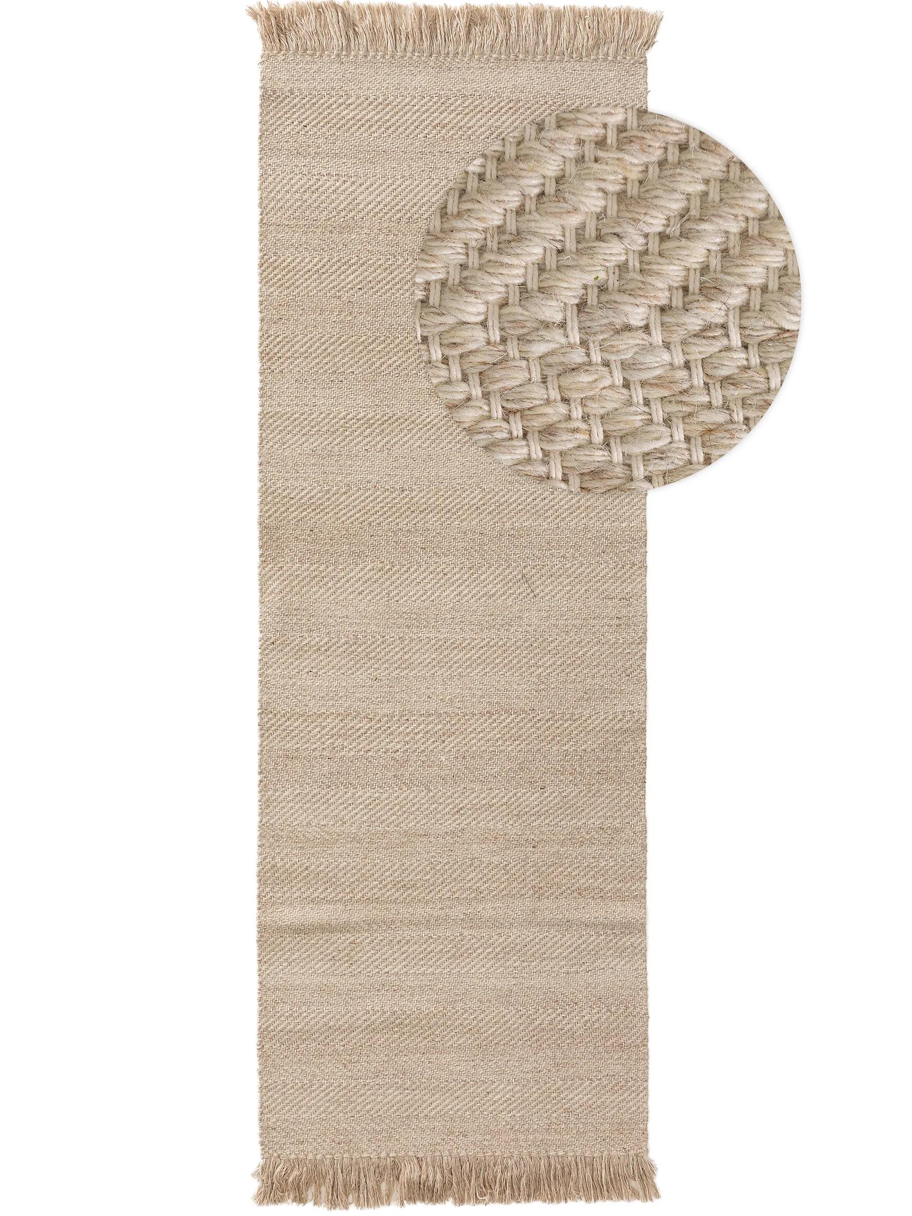 Wool Runner Lars Beige