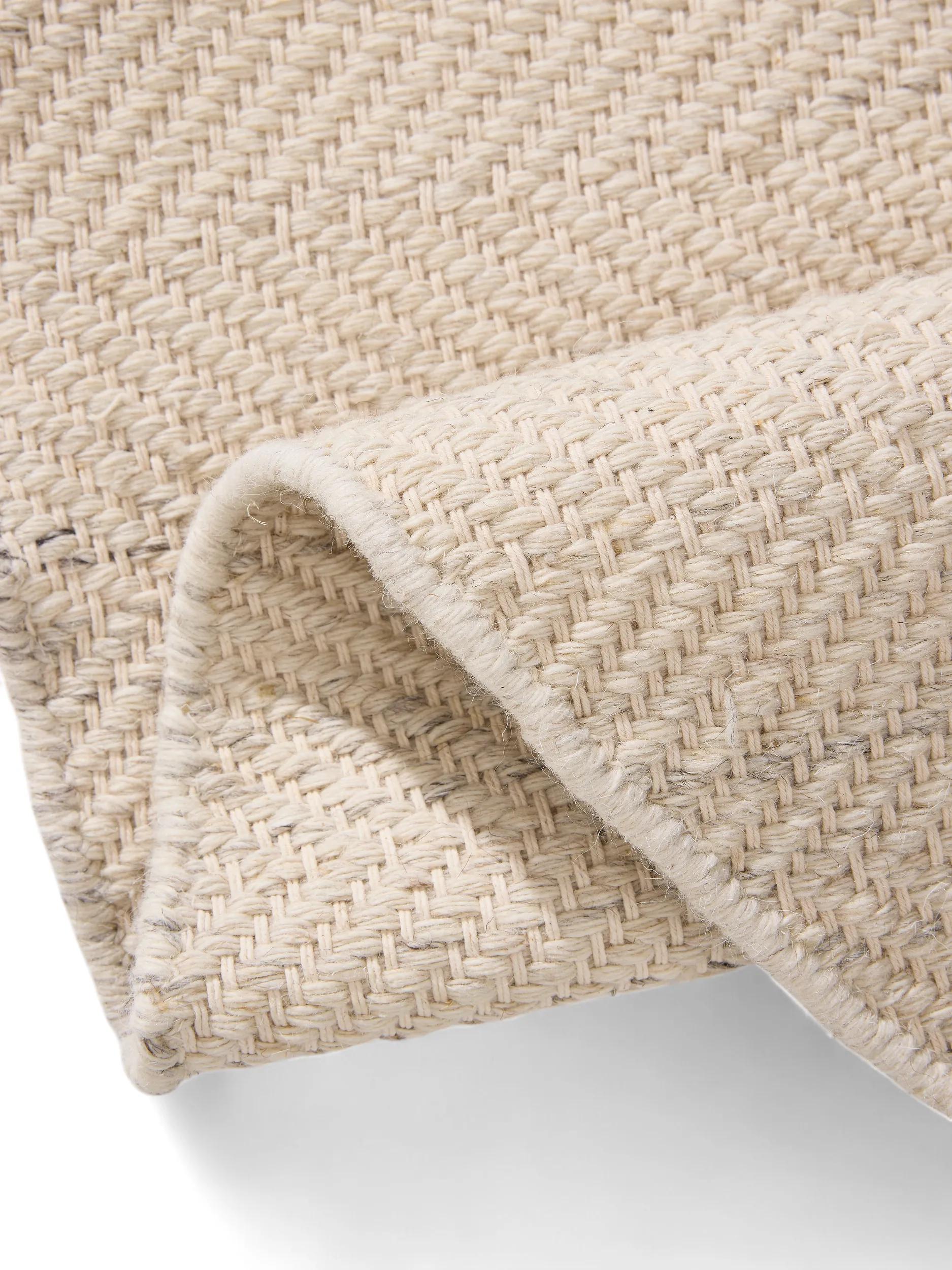 Wool Rug Lars Cream