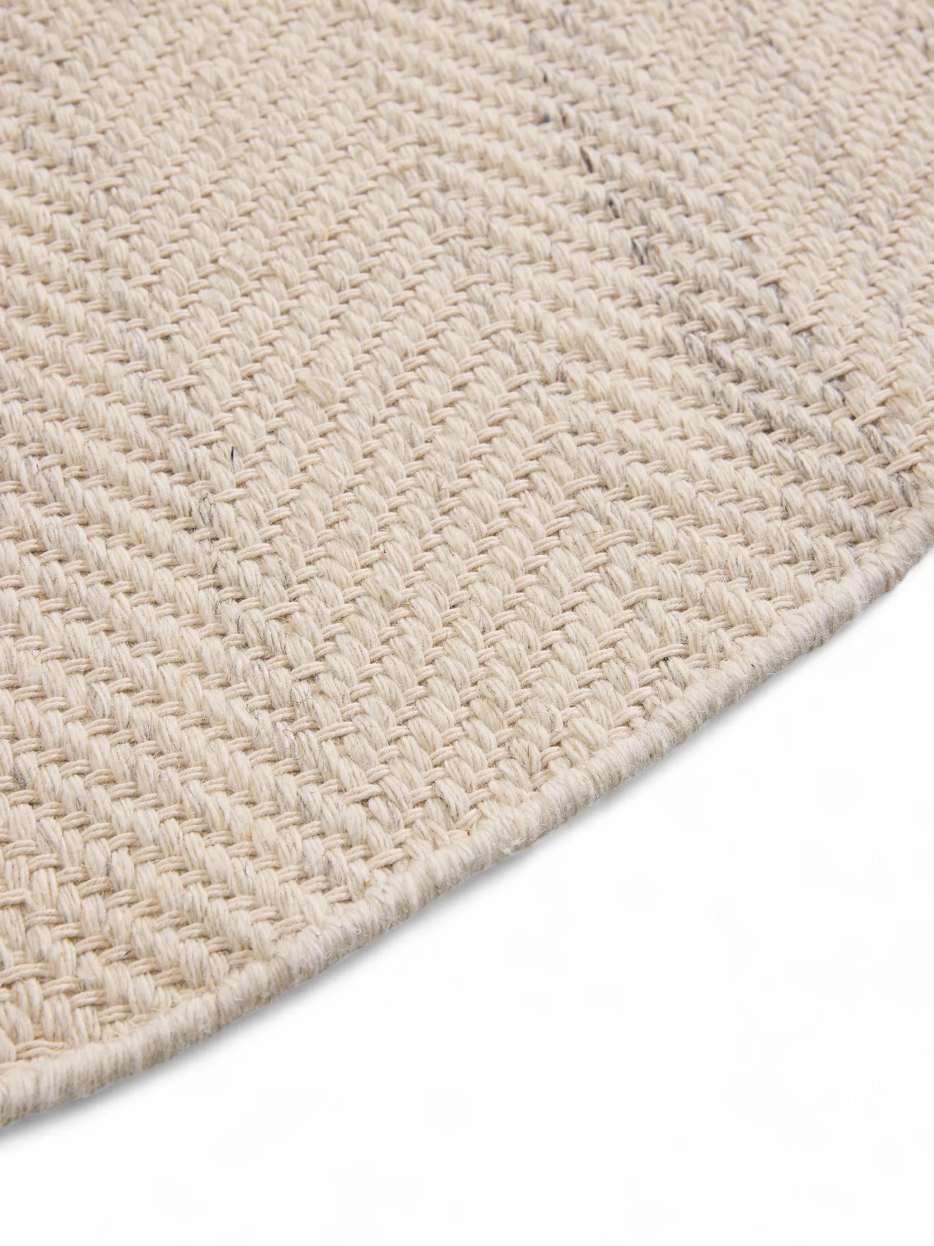 Wool Rug Lars Cream