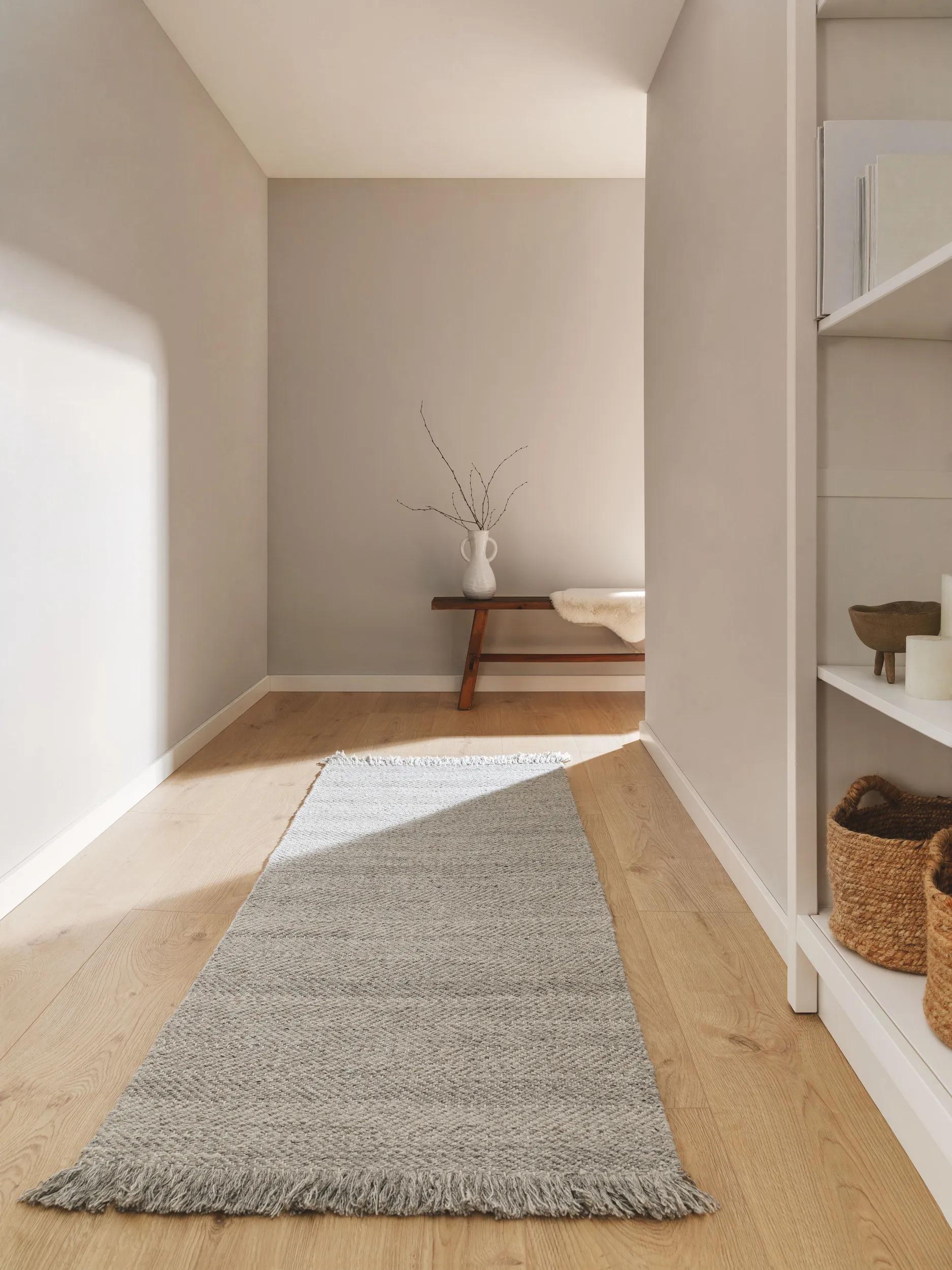 Wool Runner Lars Light Grey