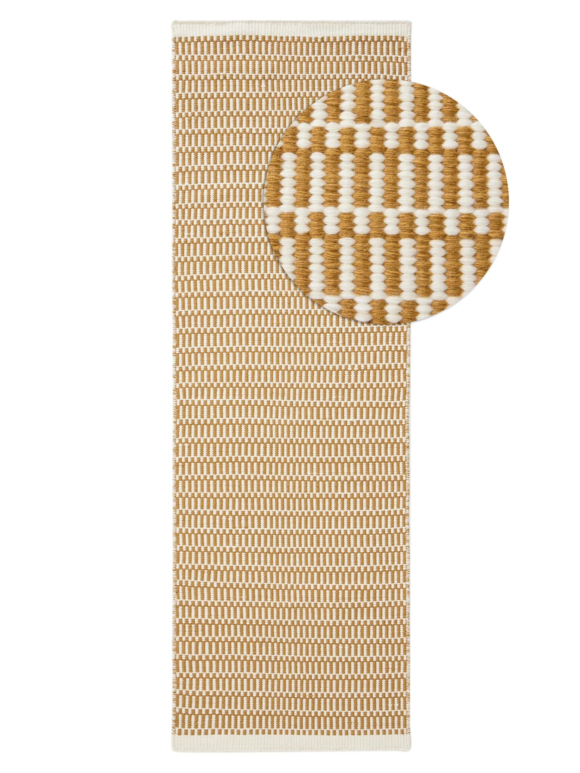 Wool Runner Laura Brown