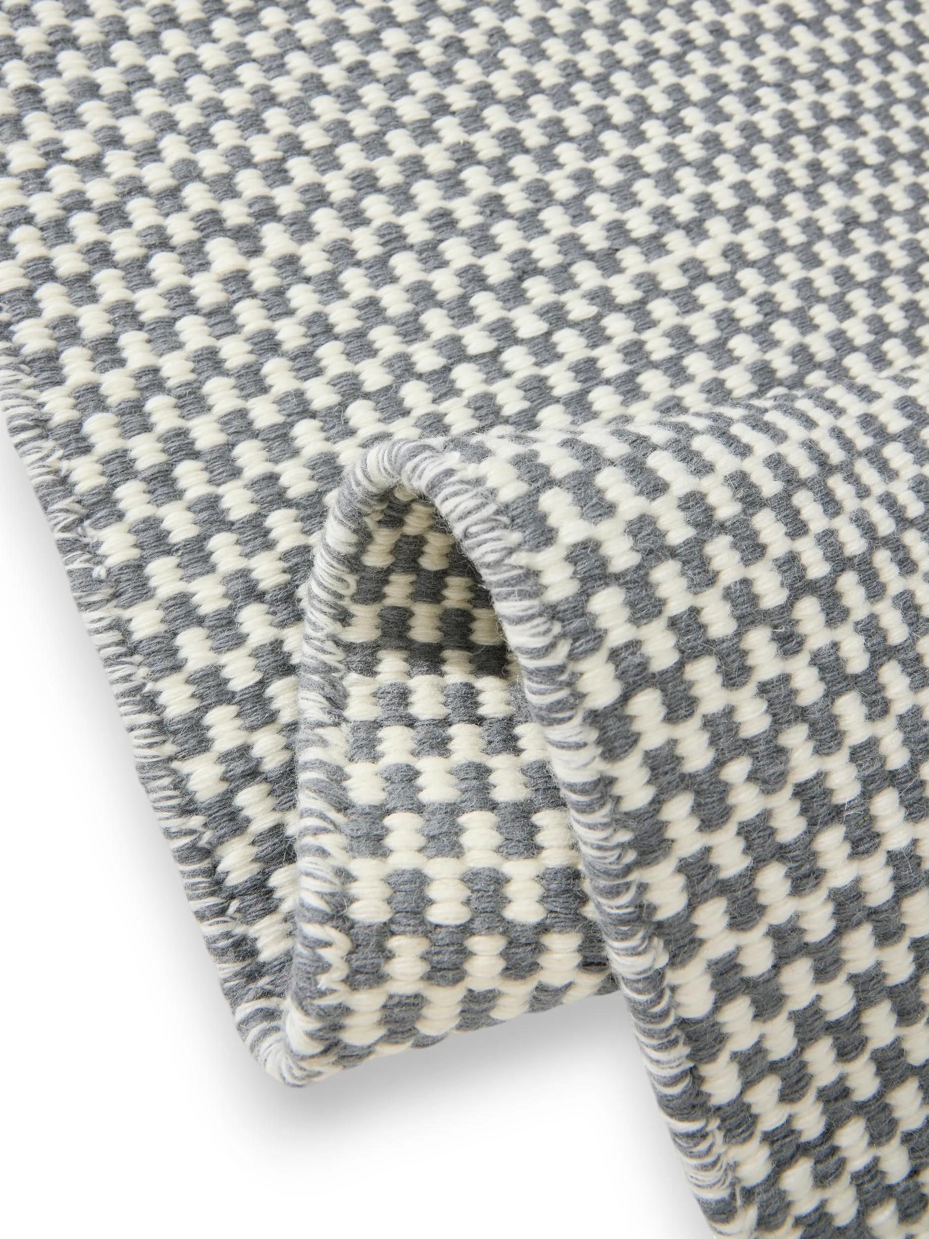 Wool Runner Laura Grey