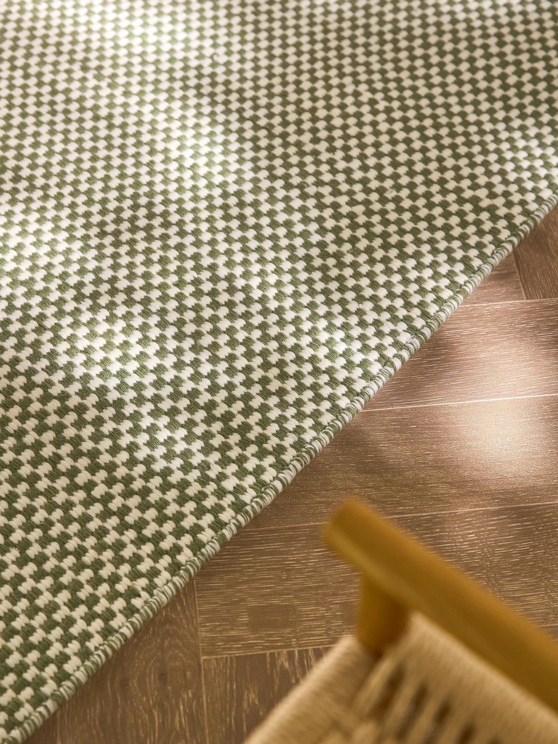 Wool Runner Laura Green