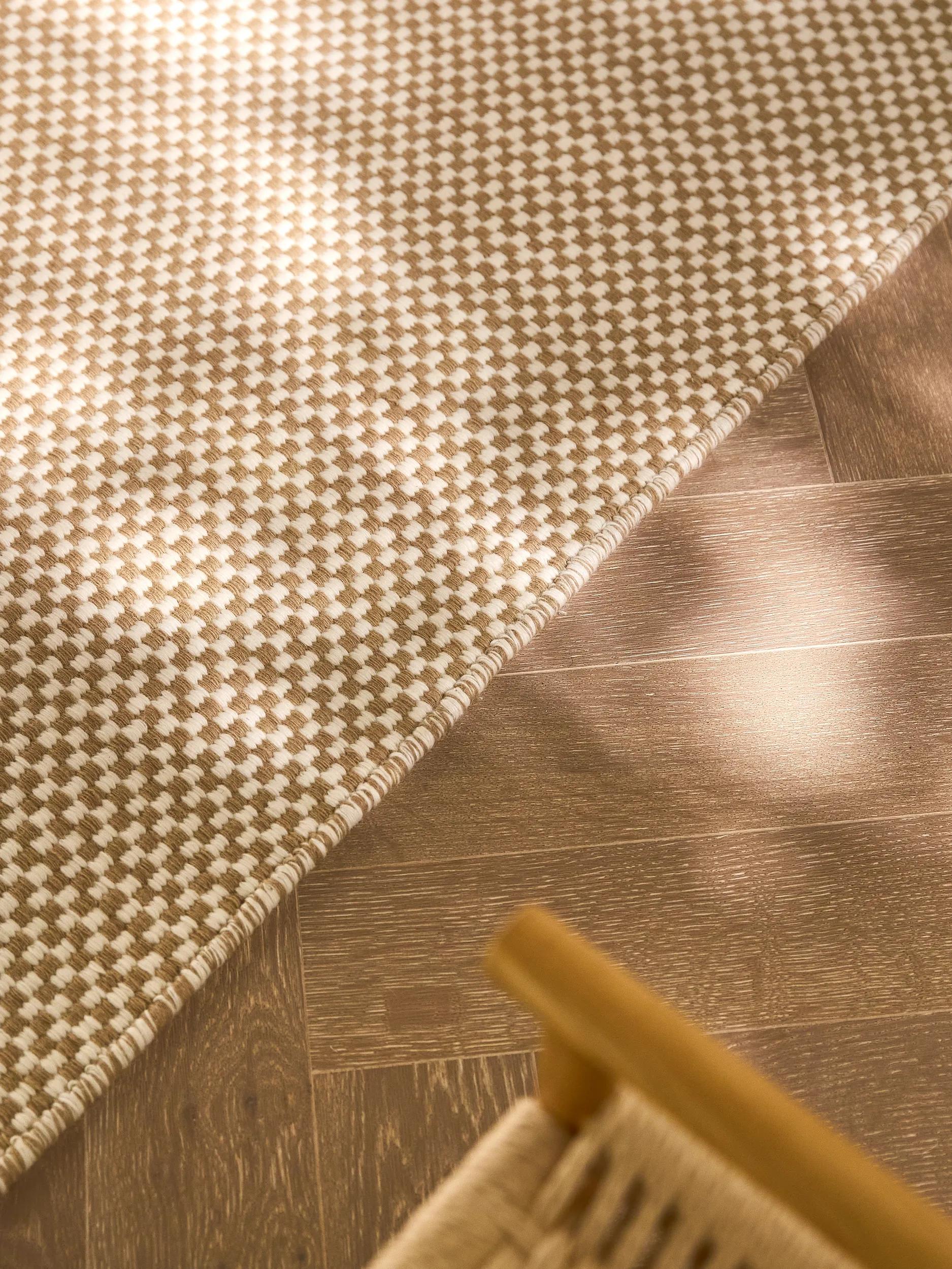 Wool Runner Laura Beige