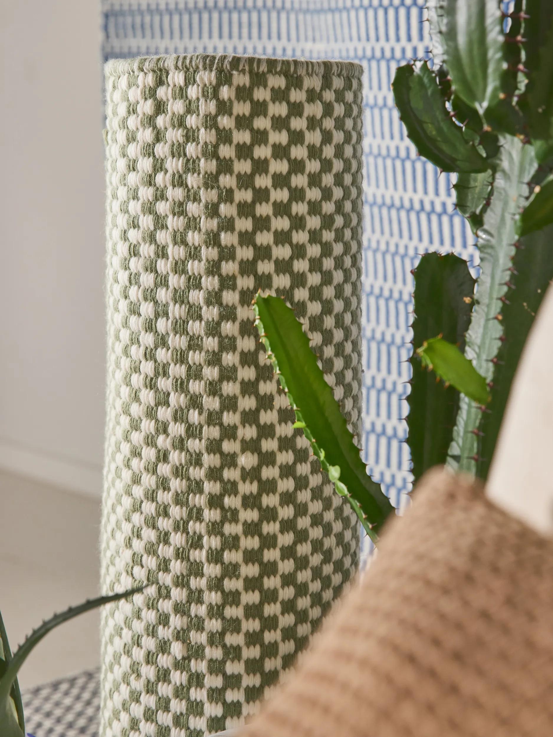 Wool Runner Laura Green