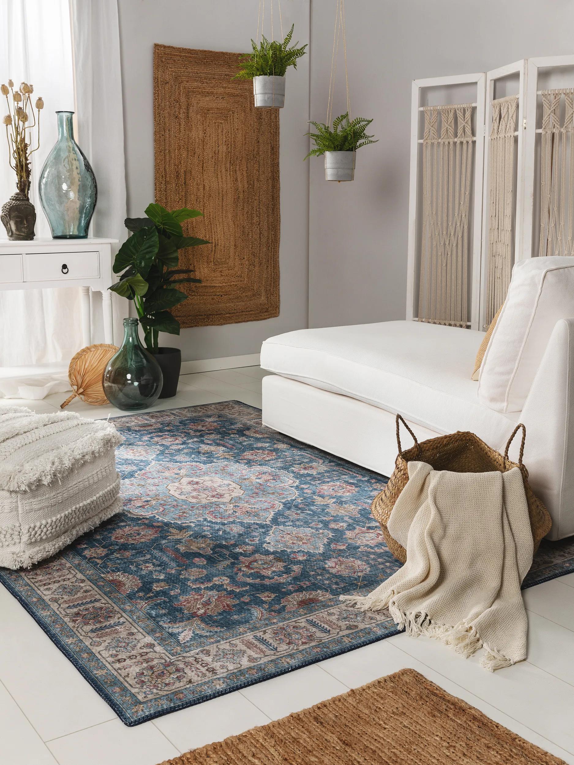 Rug Laury Blue