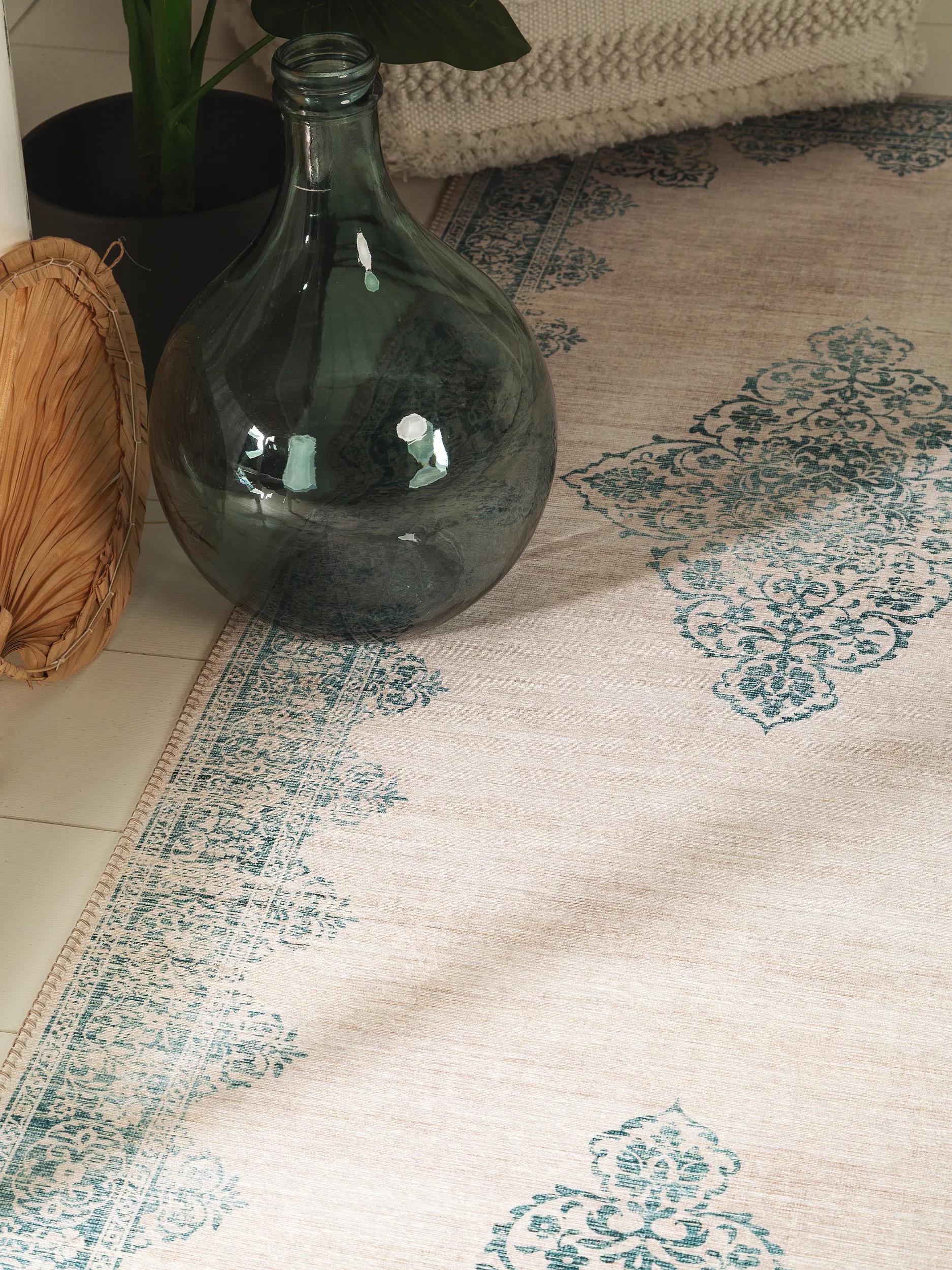 Runner Laury Turquoise