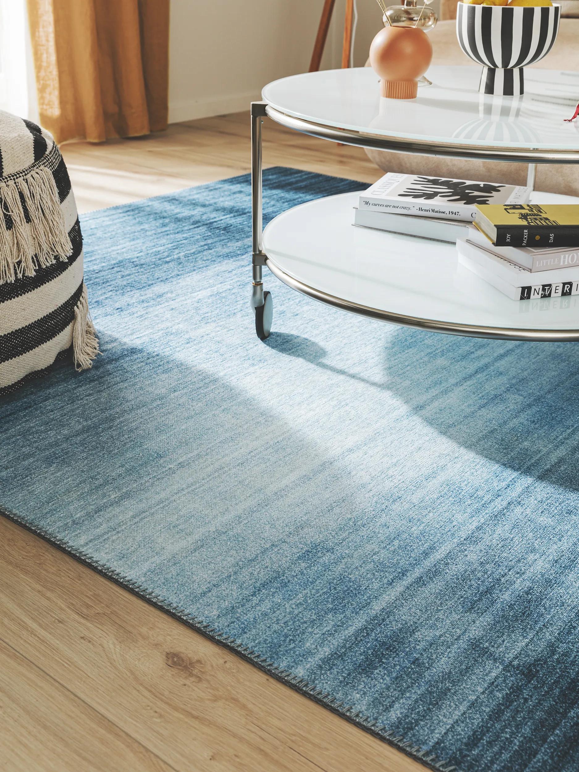 Rug Laury Blue