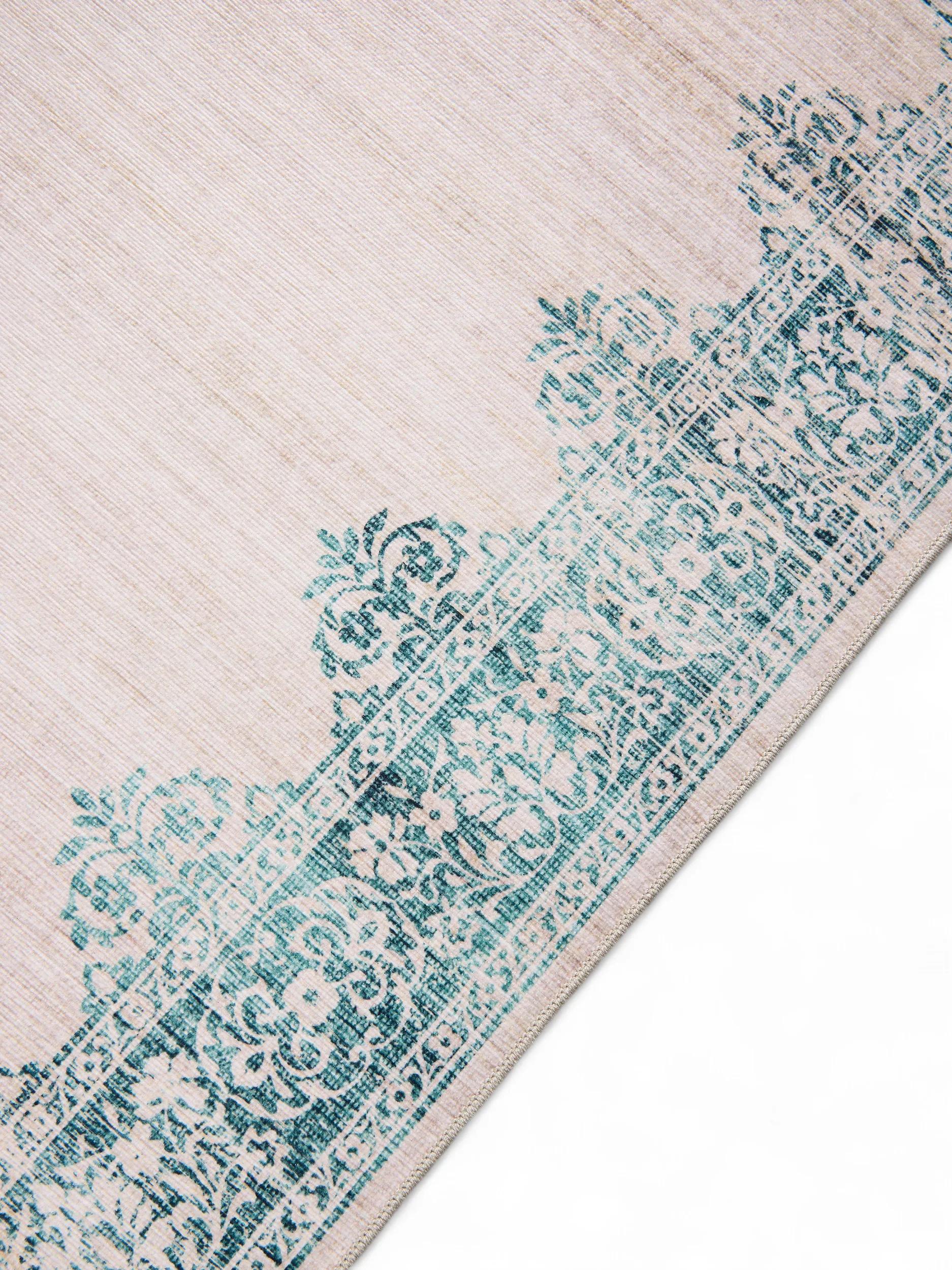 Runner Laury Turquoise