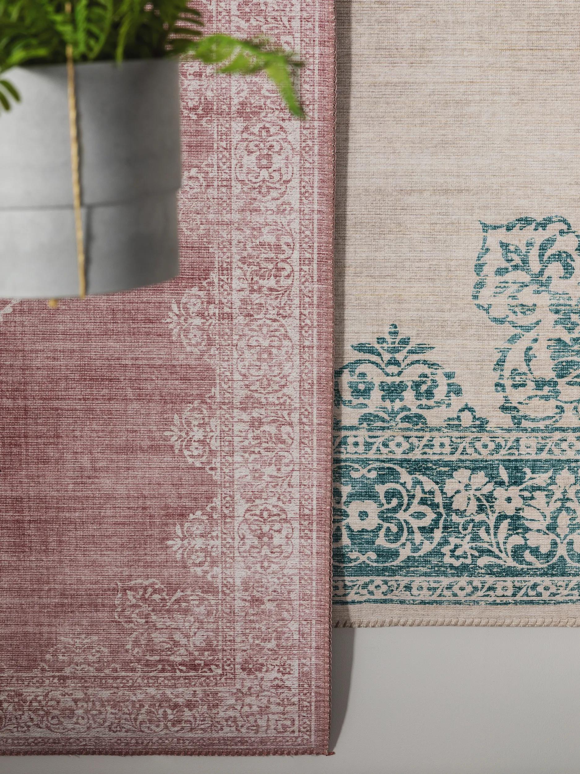 Runner Laury Turquoise