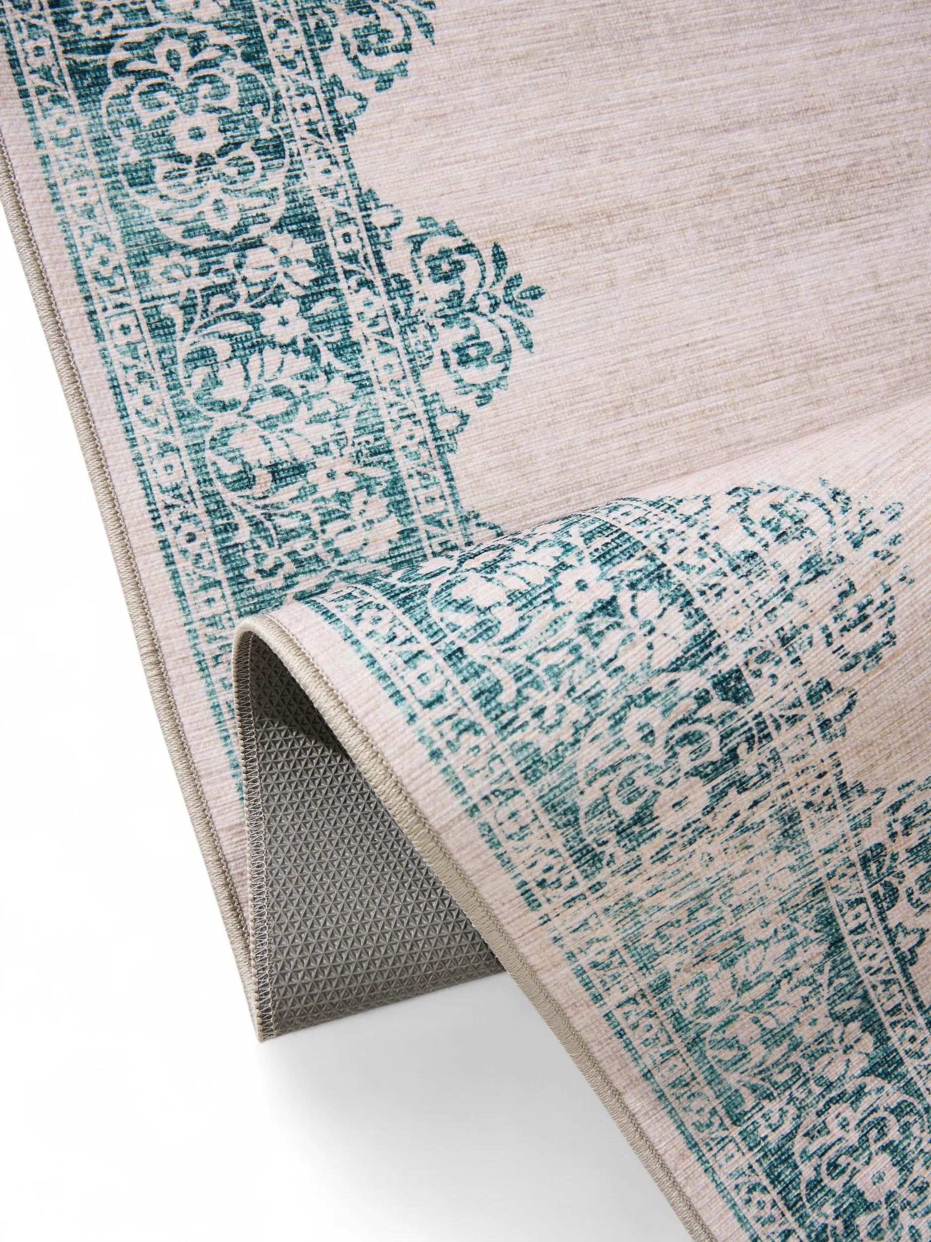 Runner Laury Turquoise